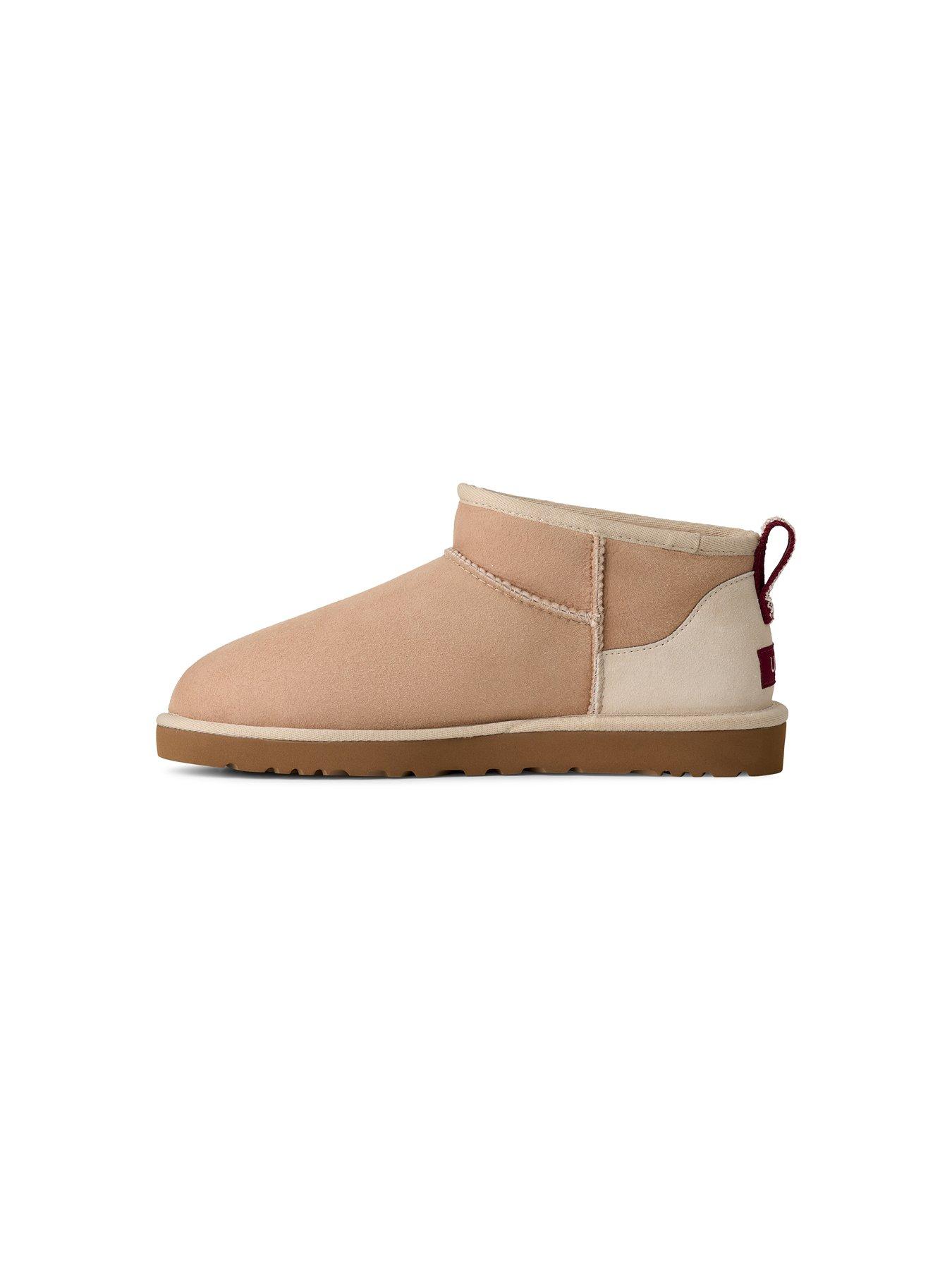Image 6 of 6 of UGG Ugg Men's Classic Ultra Mini Chukka Boots
