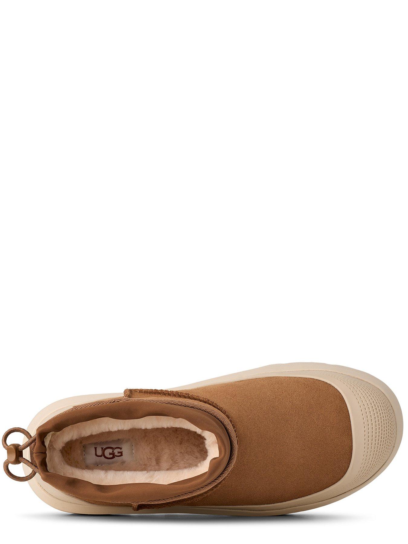  image of ugg-mens-ultra-mini-weather-hybrid-boot-light-brown