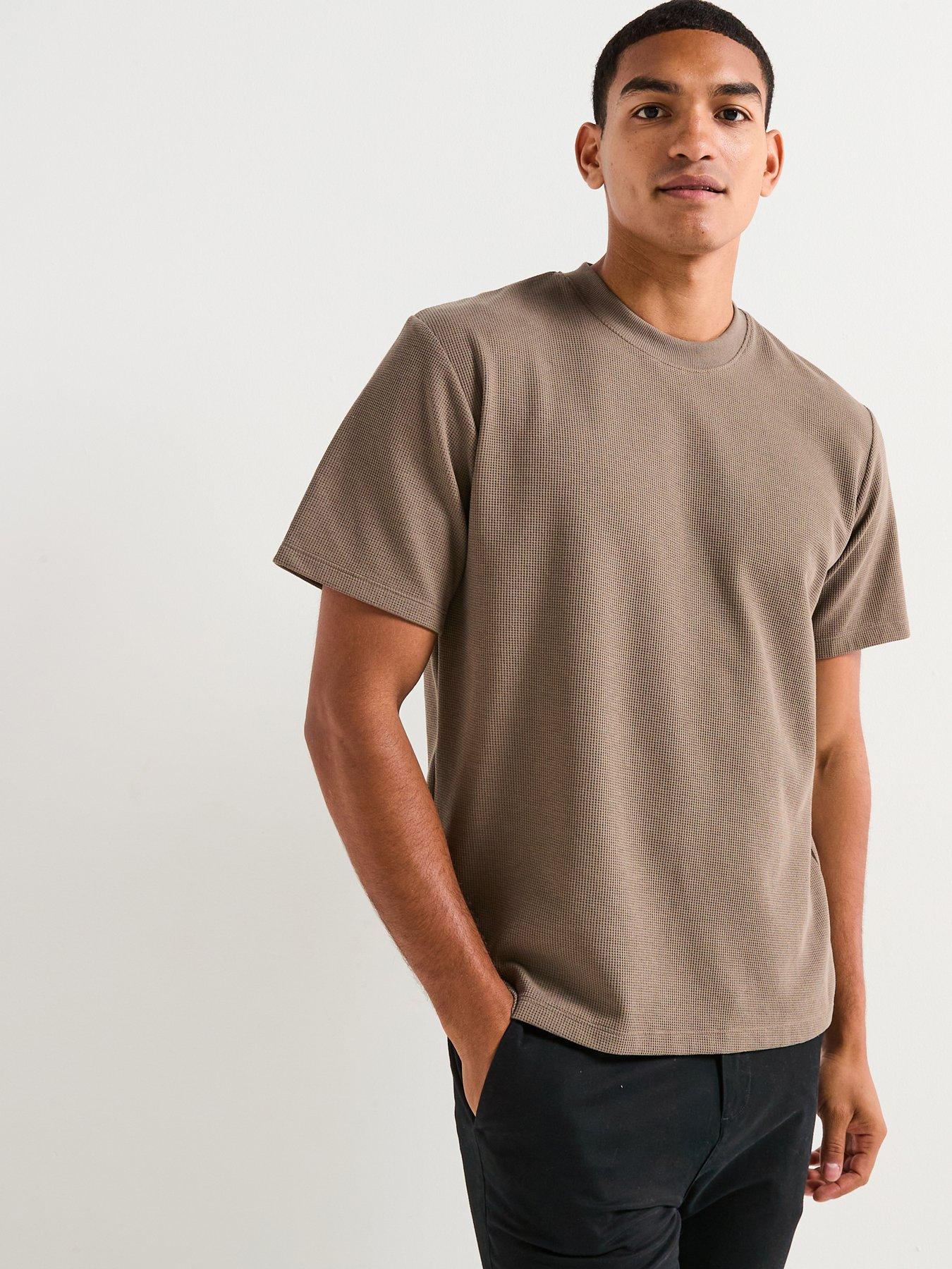 jack-jones-austin-short-sleeve-crew-neck-t-shirt-brown
