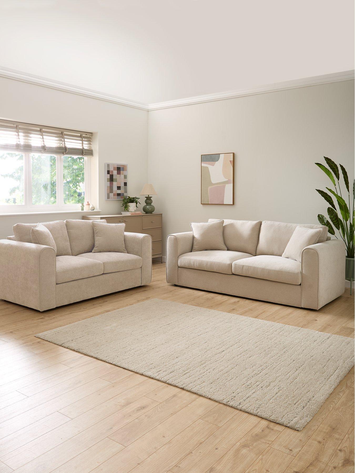 Very Home Nylah 3 + 2 Seater Sofa