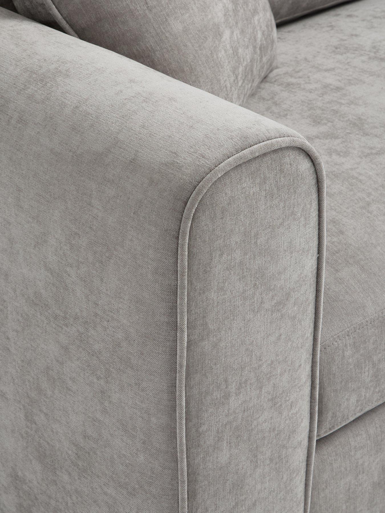 Image 5 of 7 of The Very Collection Nylah Fabric 3 + 2 Seater Sofa Set (Buy &amp; SAVE!) - FSC&reg; Certified