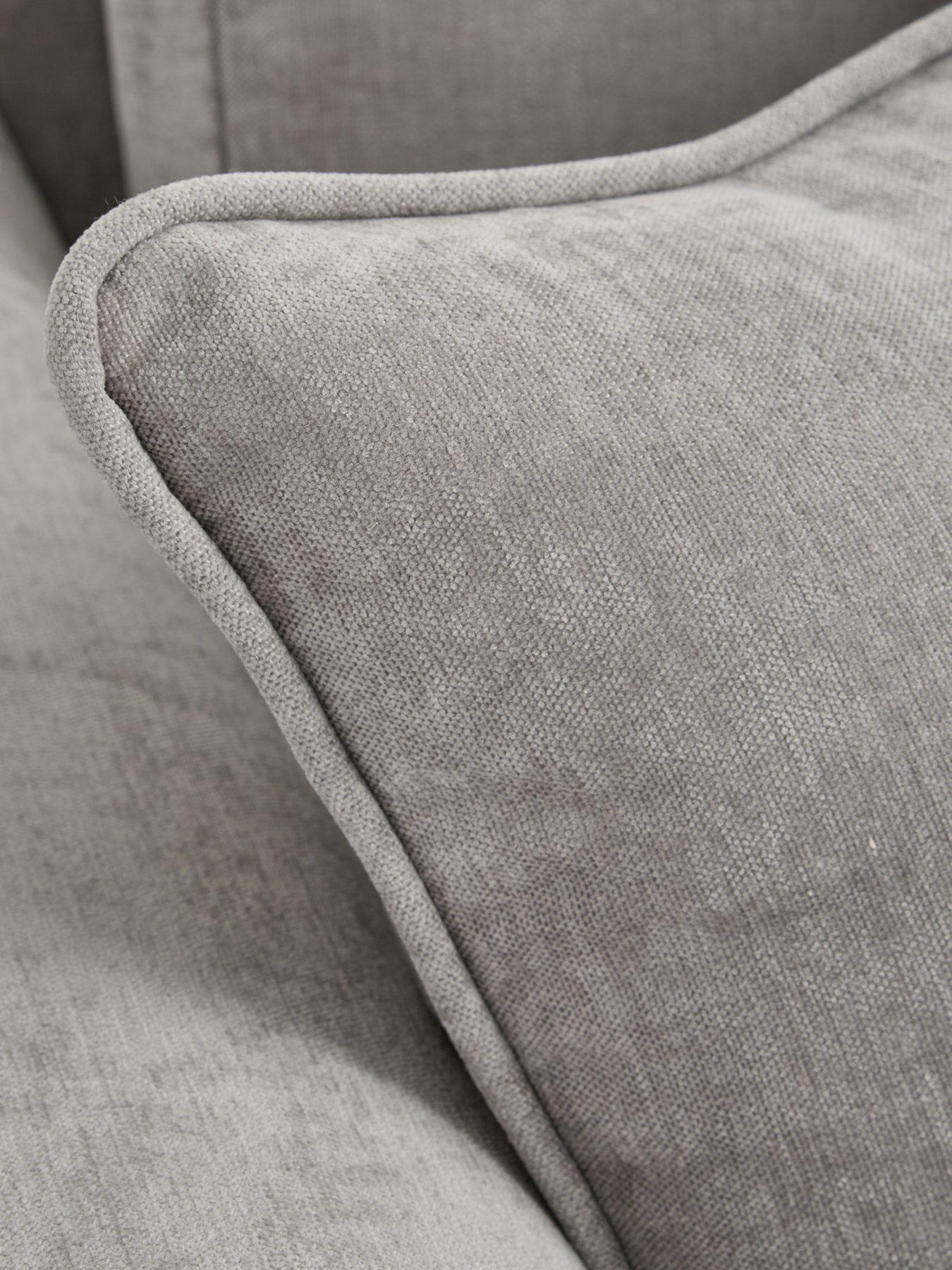 Image 6 of 7 of The Very Collection Nylah Fabric 3 Seater Sofa + Armchair (Buy &amp; SAVE!) - FSC&reg; Certified