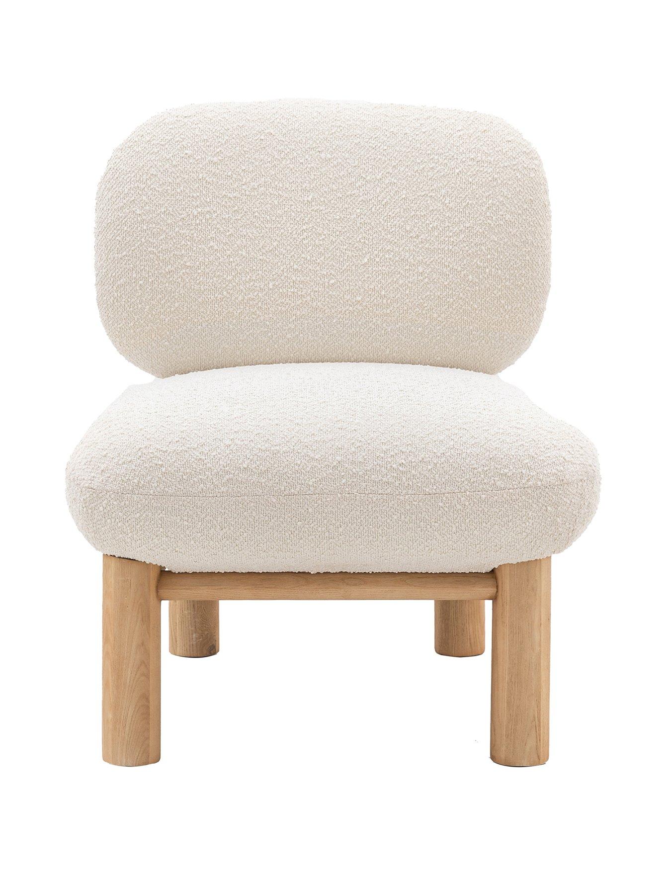 Image 2 of 7 of Gallery Direct Kubbe Occasional Chair