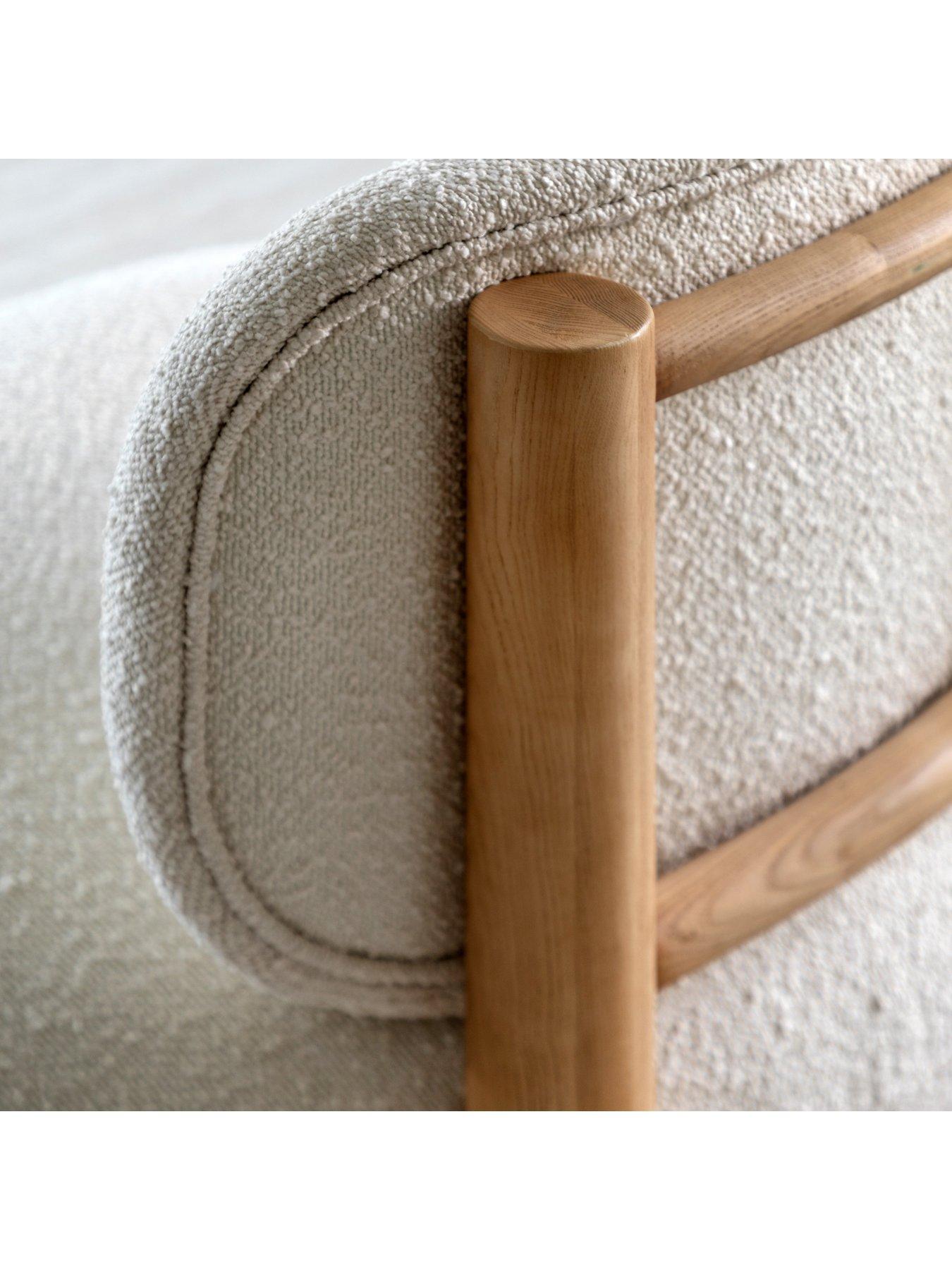 Image 4 of 7 of Gallery Direct Kubbe Occasional Chair