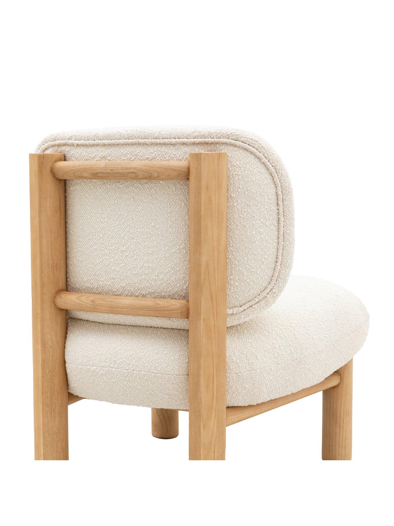 Image 7 of 7 of Gallery Direct Kubbe Occasional Chair
