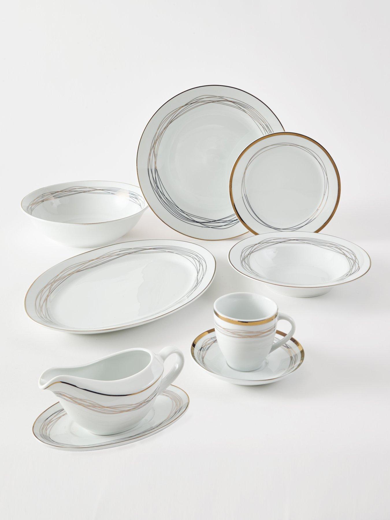  image of waterside-35pc-gold-swirl