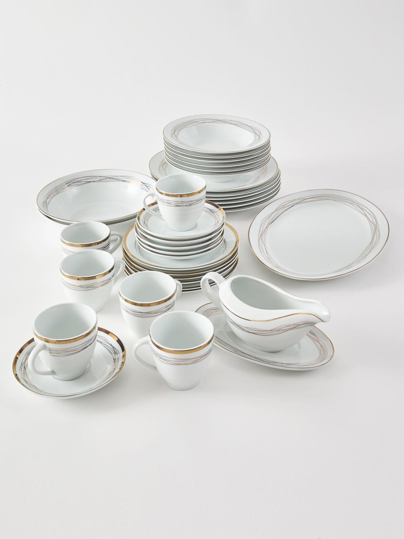  image of waterside-35pc-gold-swirl