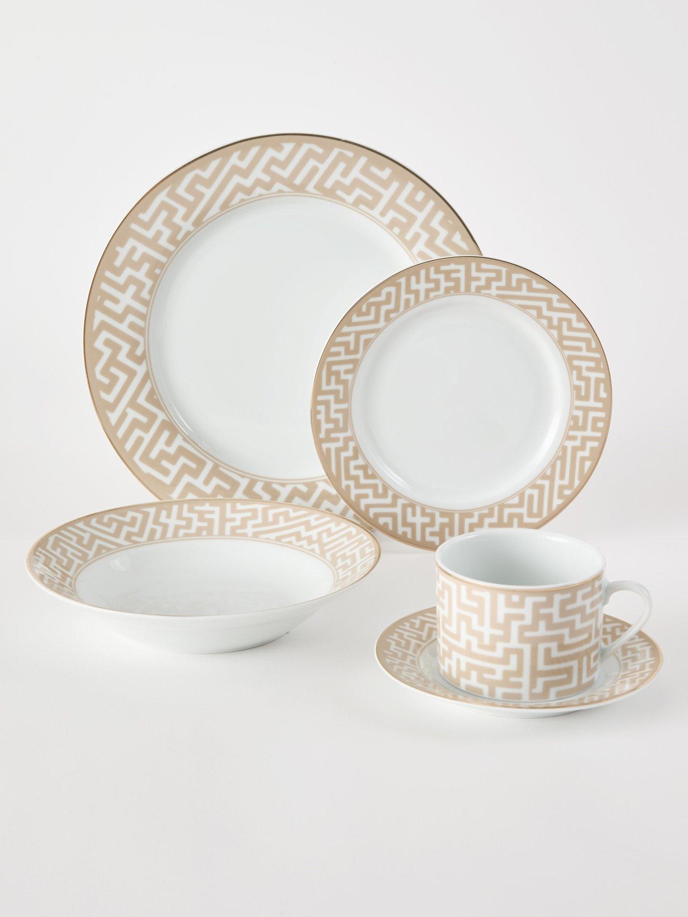 Image 4 of 6 of WATERSIDE 20pc Gold Maze