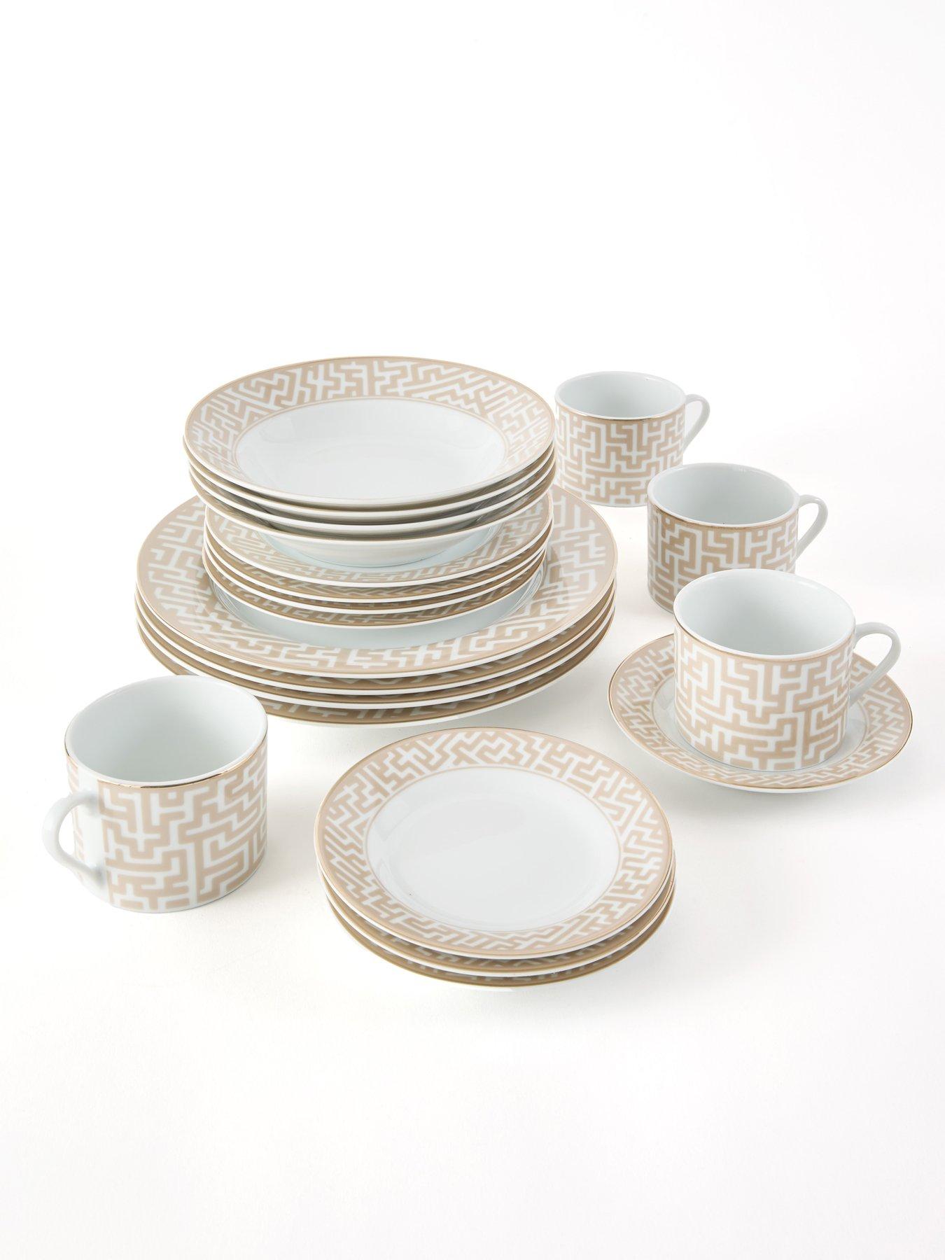 Image 5 of 6 of WATERSIDE 20pc Gold Maze