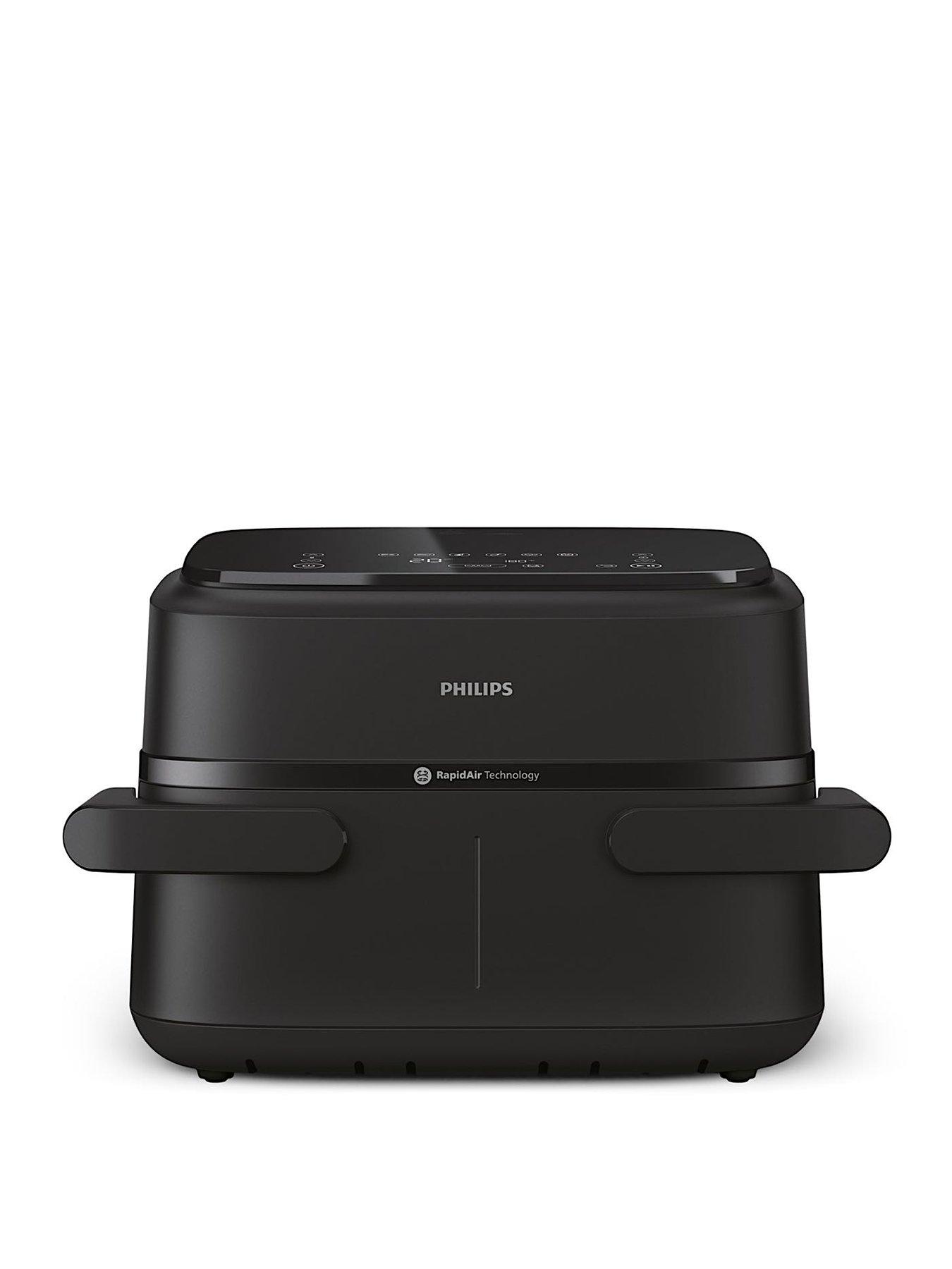 undefined 1000 Series NA150/09 Dual Basket Air Fryer