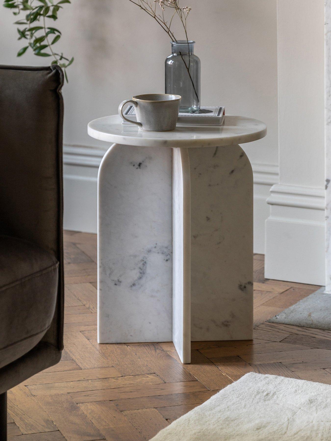 gallery-direct-amina-side-table-white