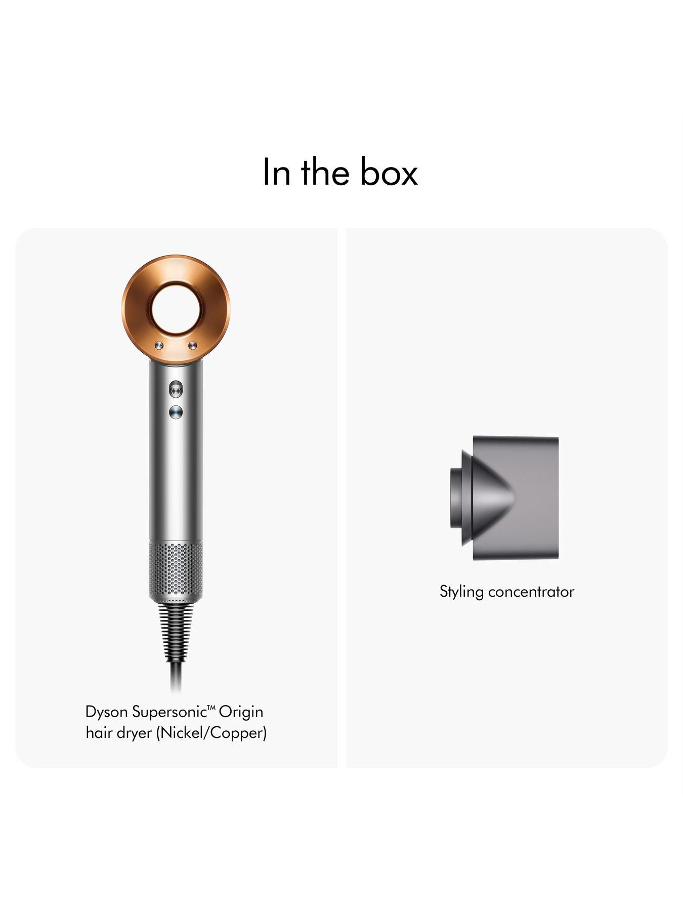  image of dyson-supersonic-origin-hairdryer