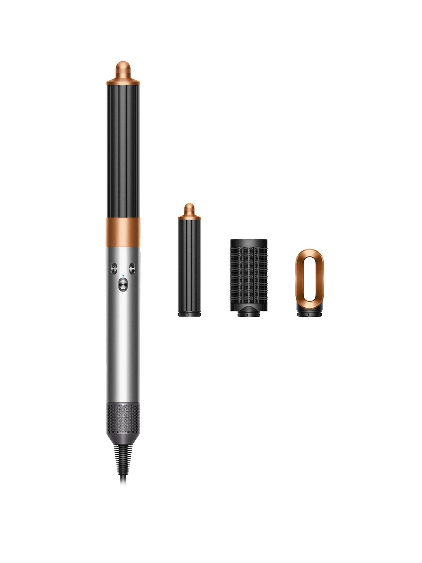 Dyson Airwrap ™ Origin Hair Multi-styler and Dryer, Curl with air, Style without damage, in Nickel  &  Copper