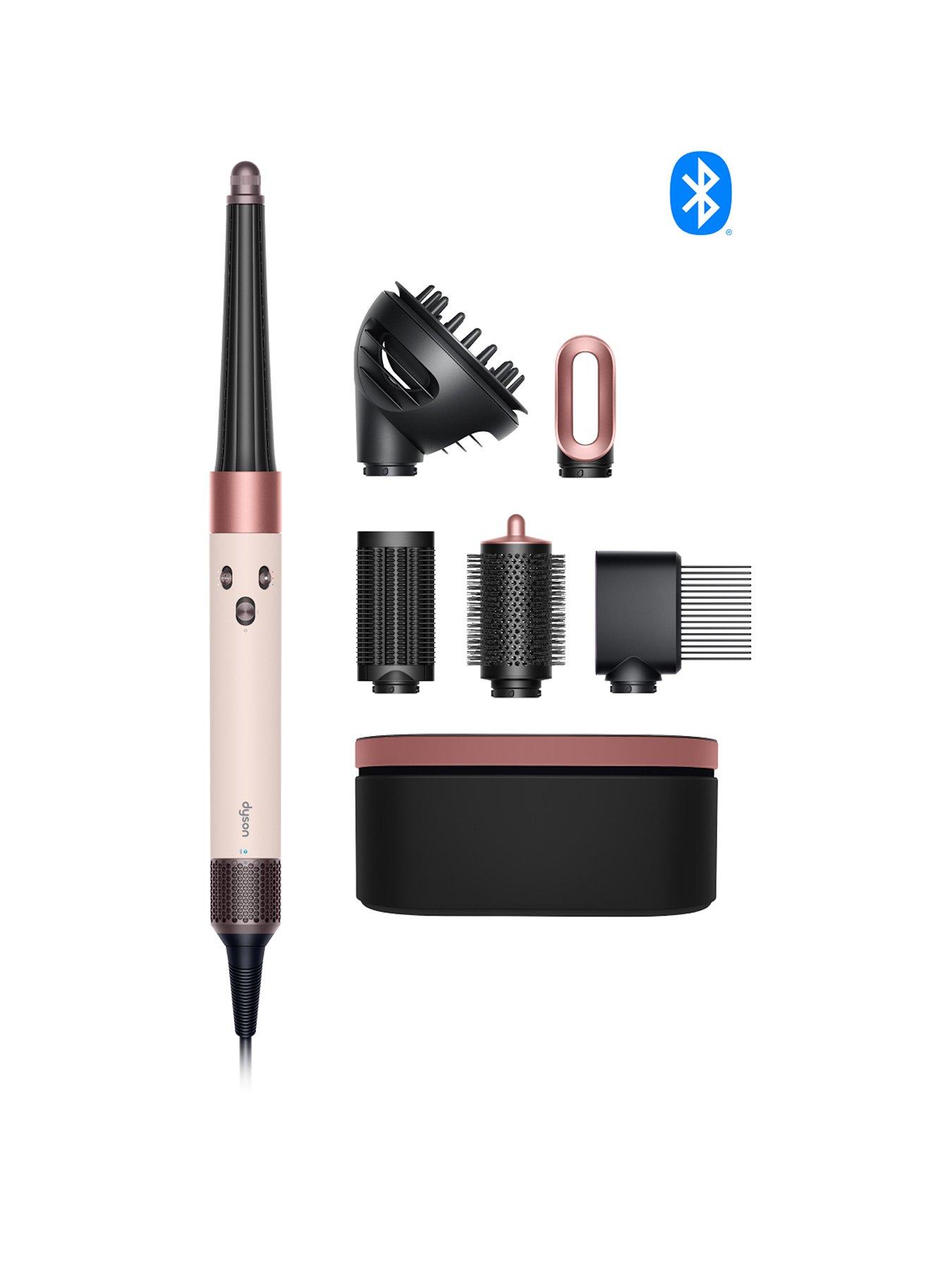 Image 1 of 7 of Dyson Airwrap ID&trade;&nbsp;Multi-styler and Dryer with Diffuser - Ceramic Pink/ Rose Gold