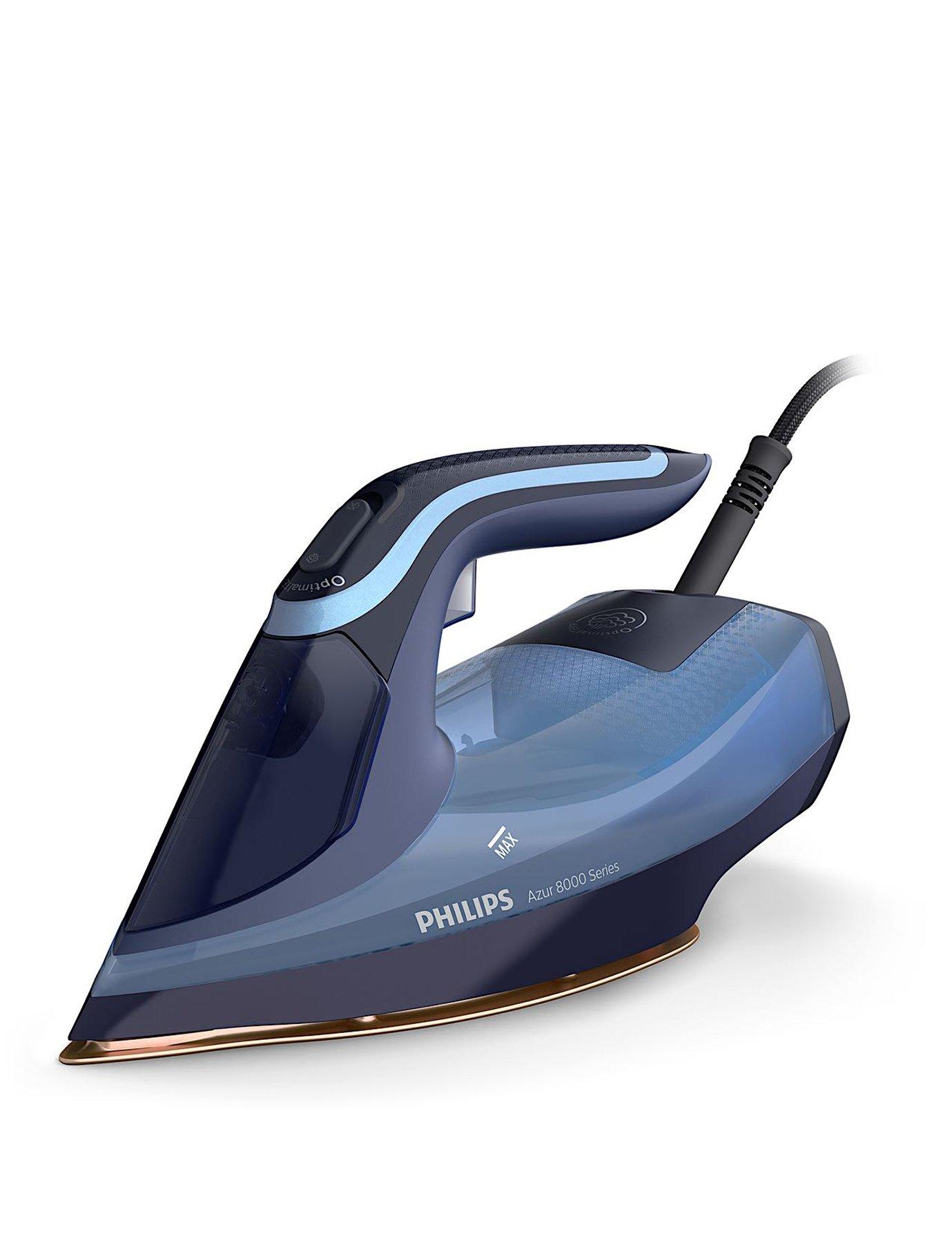 undefined Azur 8000 Series DST8020/26 SteamGlide Elite Steam Iron
