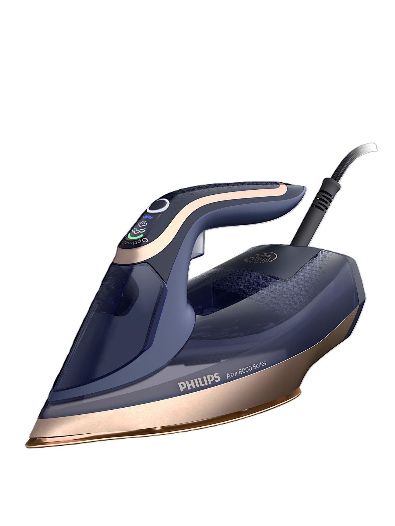undefined Azur 8000 Series DST8050/26 SteamGlide Elite Steam Iron