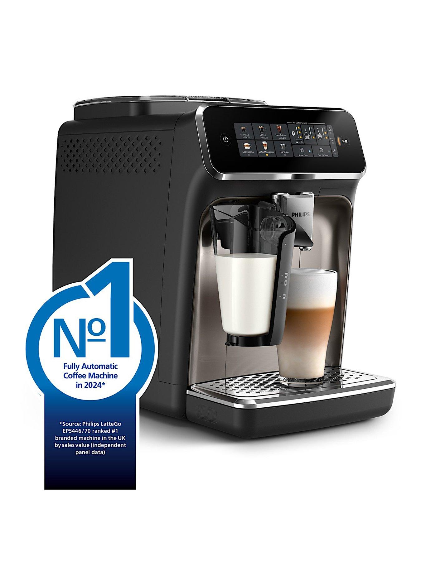 undefined Series 3300 EP3347/90 Fully Automatic Bean to Cup Coffee Machine
