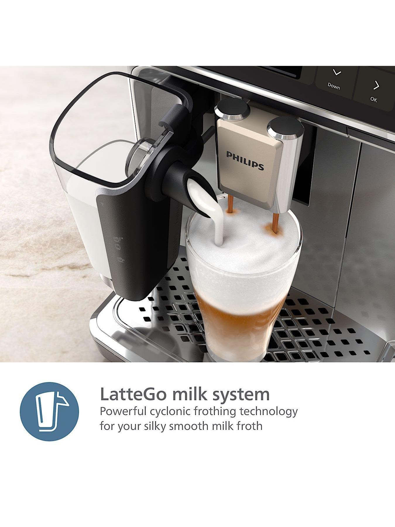 Image 3 of 7 of Philips Series 3300 EP3347/90 Fully Automatic Bean to Cup Coffee Machine