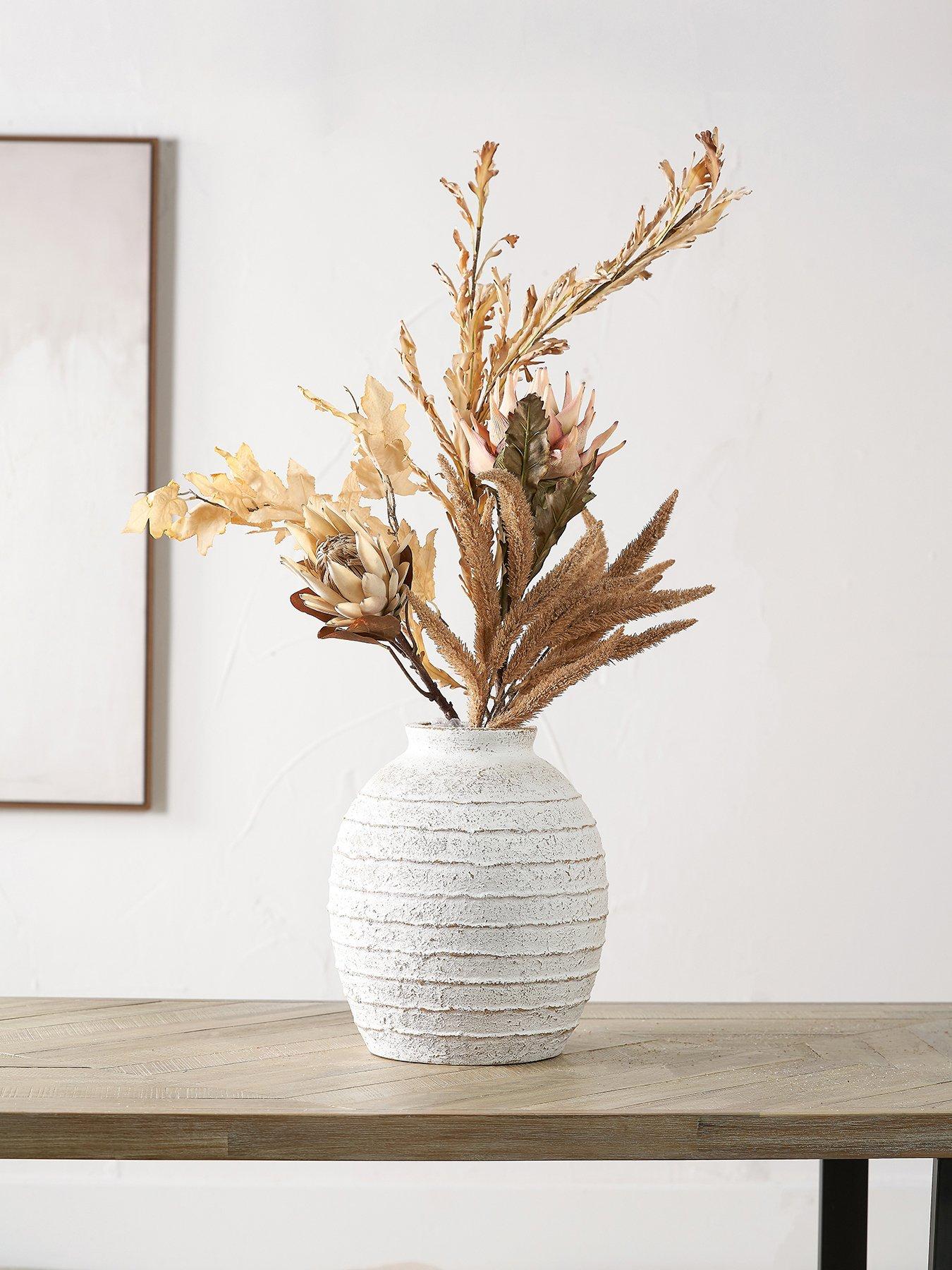 undefined Natural Apricot Dried Flower Bunch