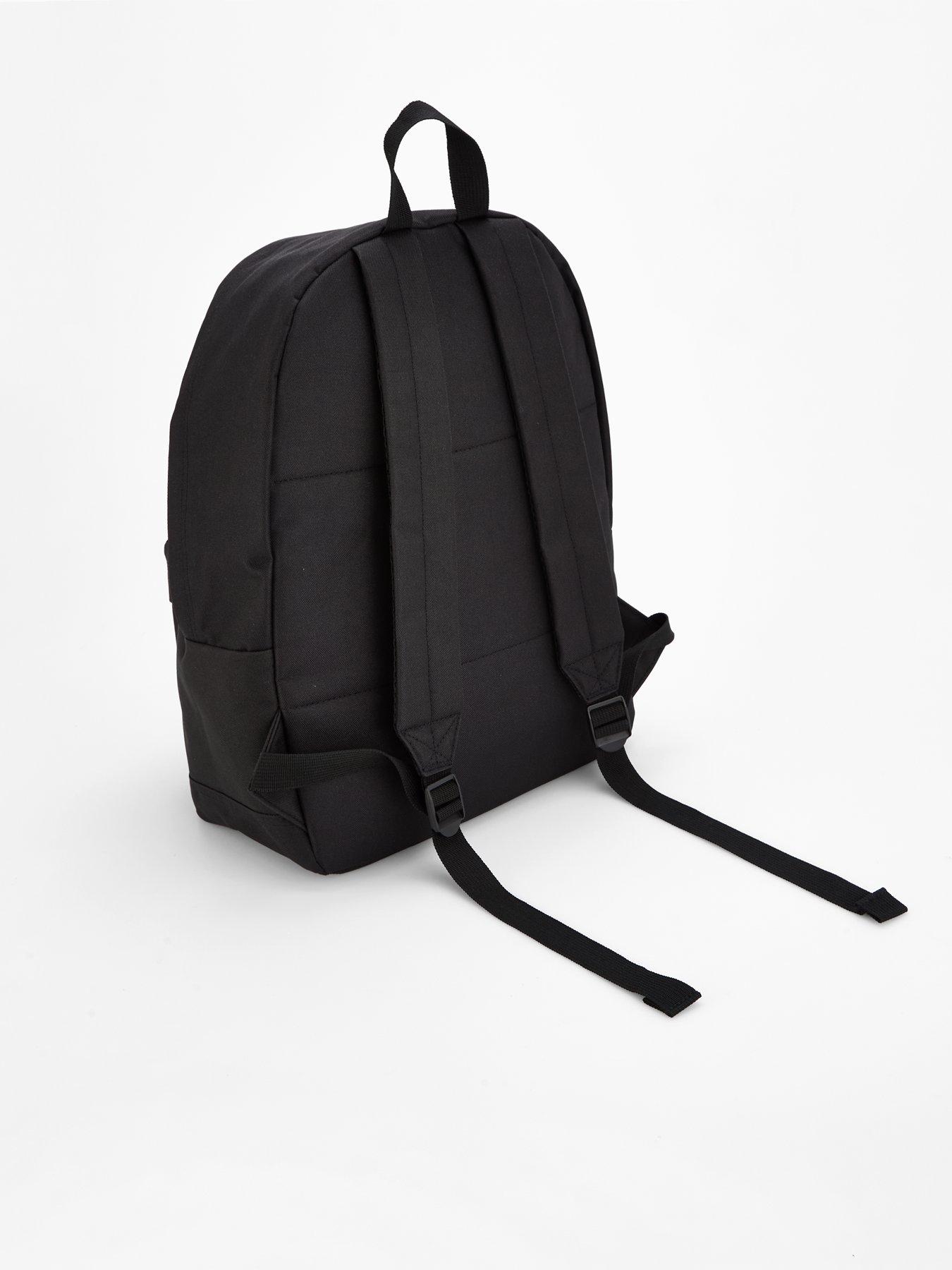 Image 2 of 5 of Lyle & Scott Backpack- Black