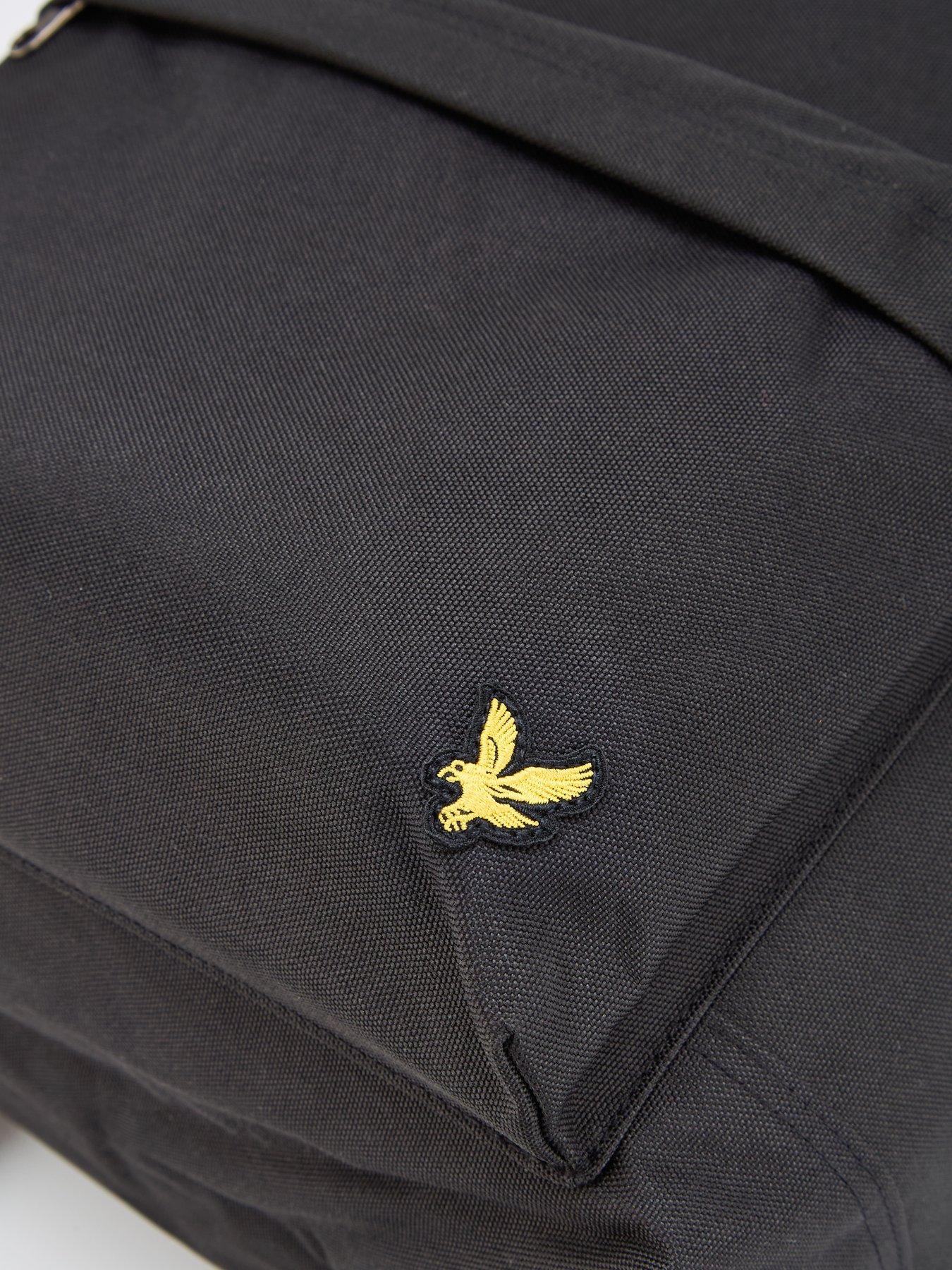 Image 3 of 5 of Lyle & Scott Backpack- Black