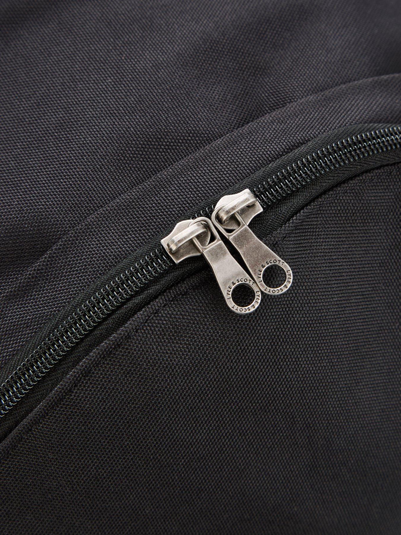 Image 4 of 5 of Lyle & Scott Backpack- Black