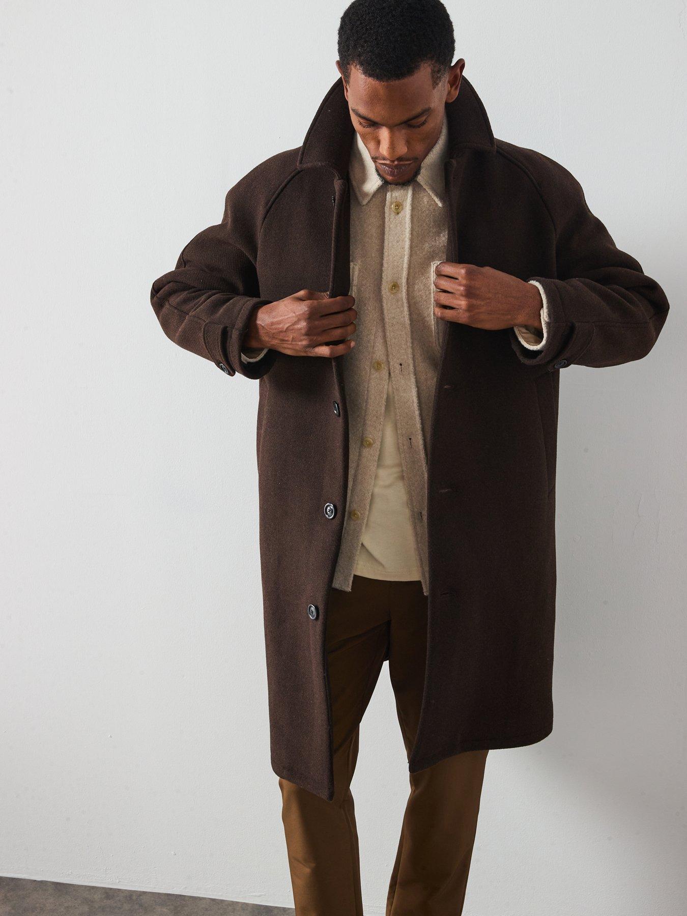  image of les-deux-lennon-boucleacute-overshirt-light-beige