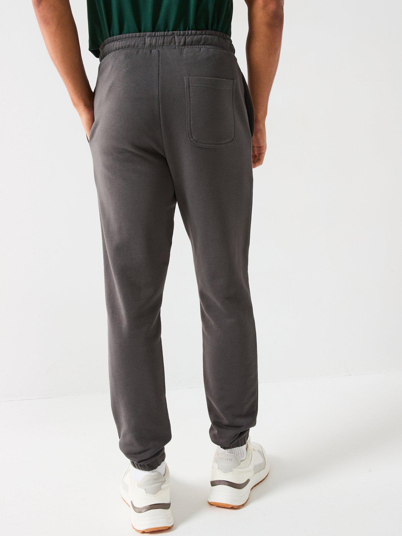 Image 2 of 5 of Lyle & Scott Slim Sweat Pant - Dark Grey