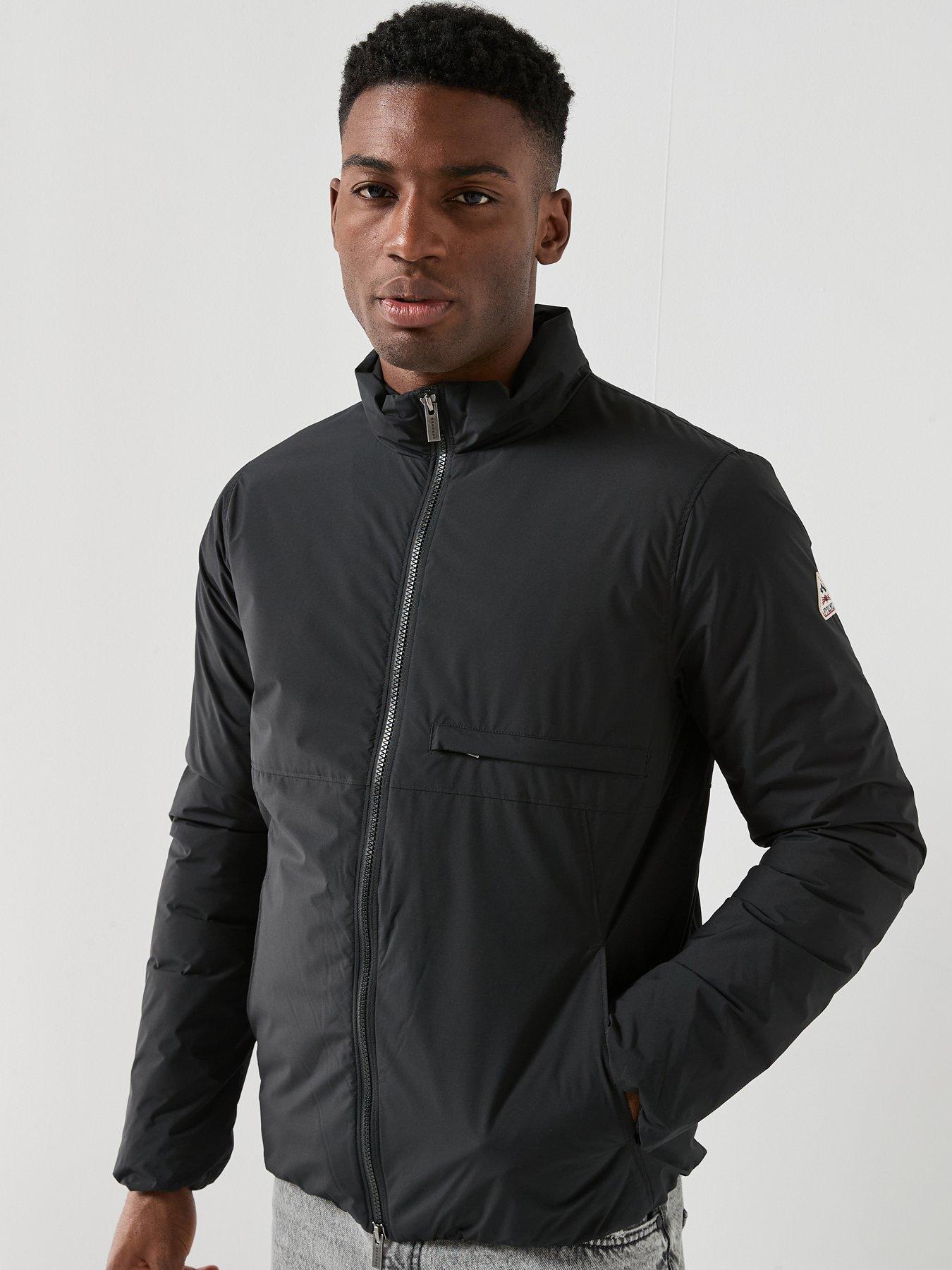 Pyrenex Spectre Water Repellent Jacket - Black