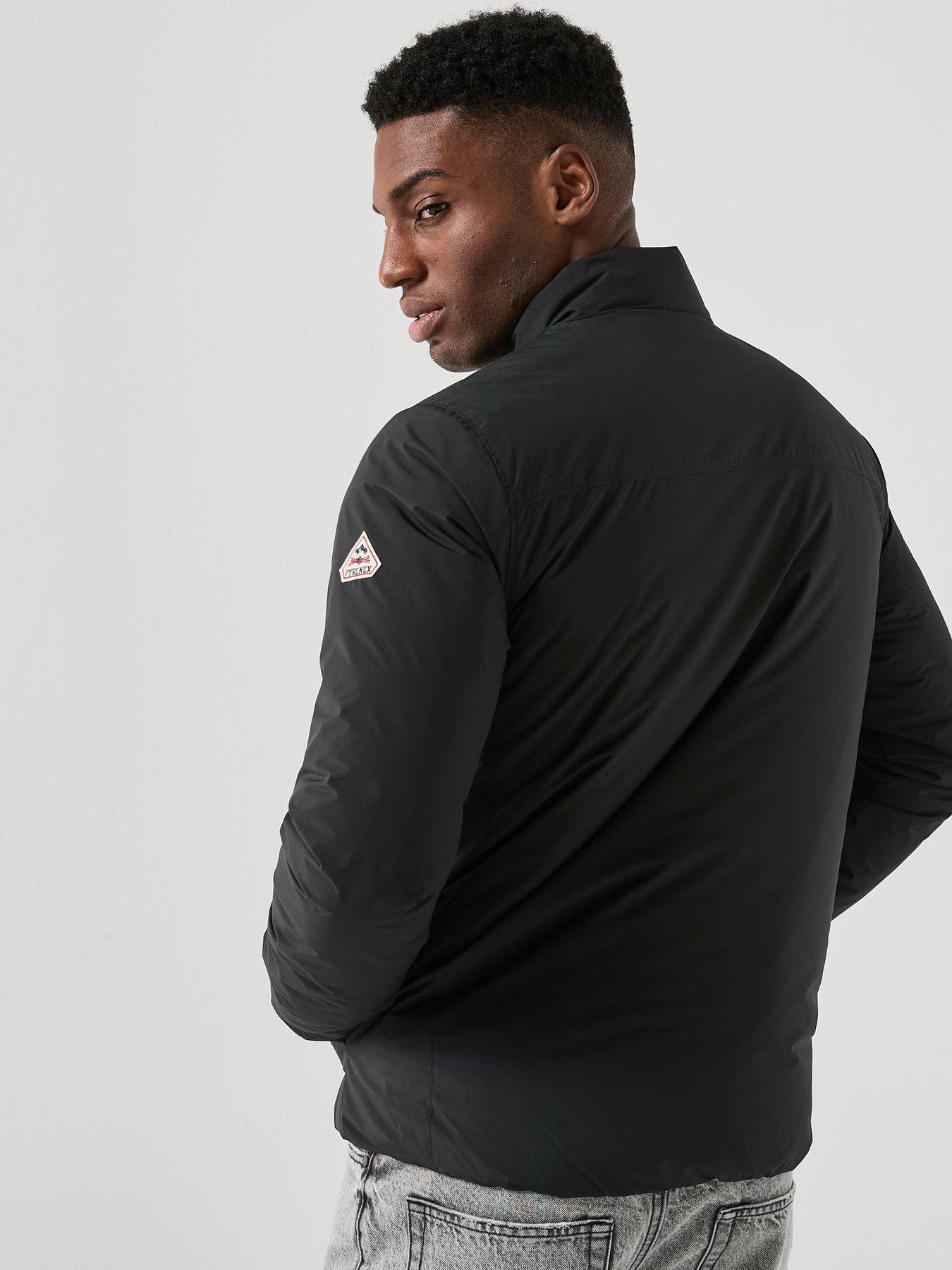 Image 2 of 6 of Pyrenex Spectre Water Repellent Jacket - Black