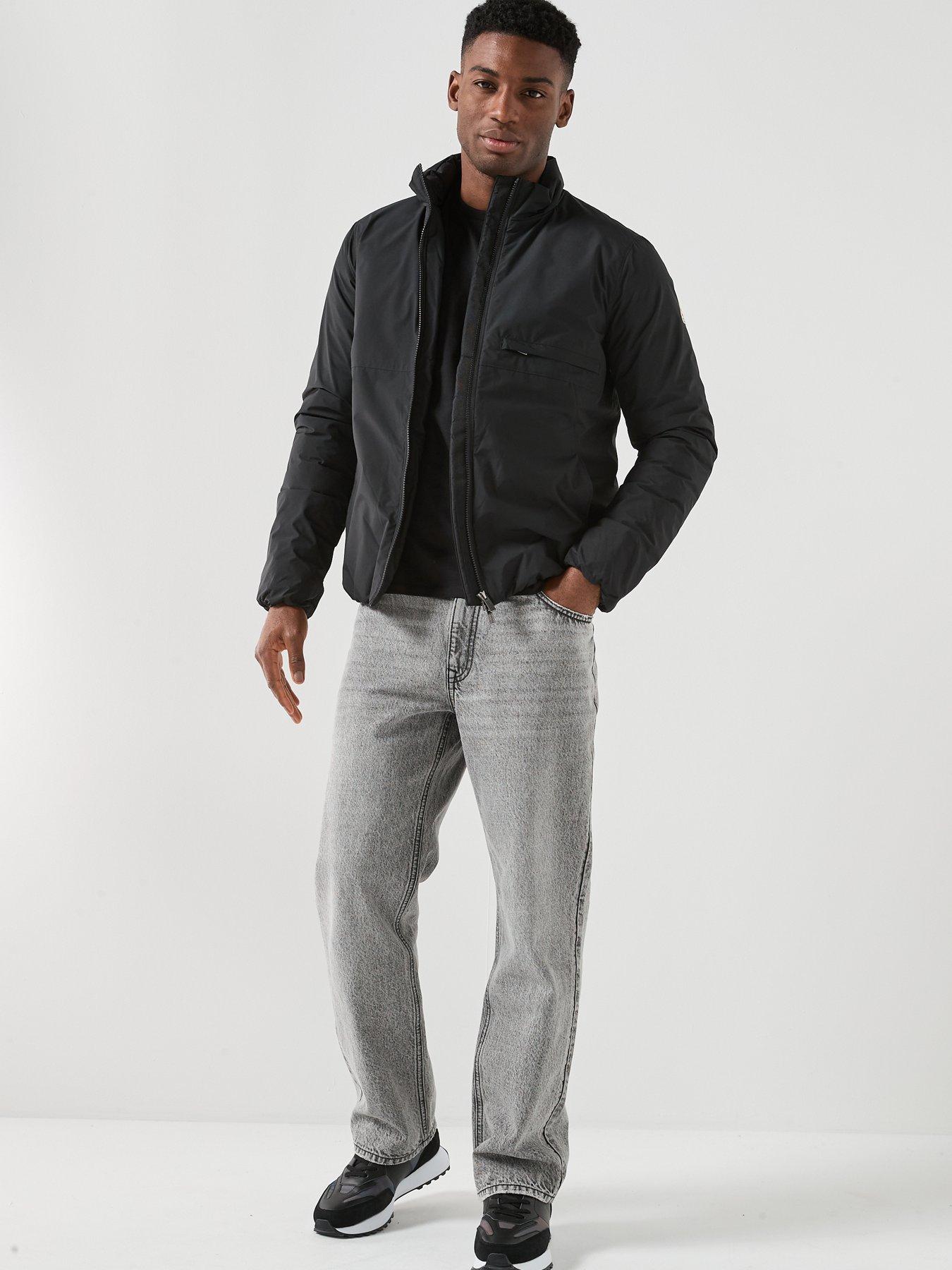 Image 3 of 6 of Pyrenex Spectre Water Repellent Jacket - Black