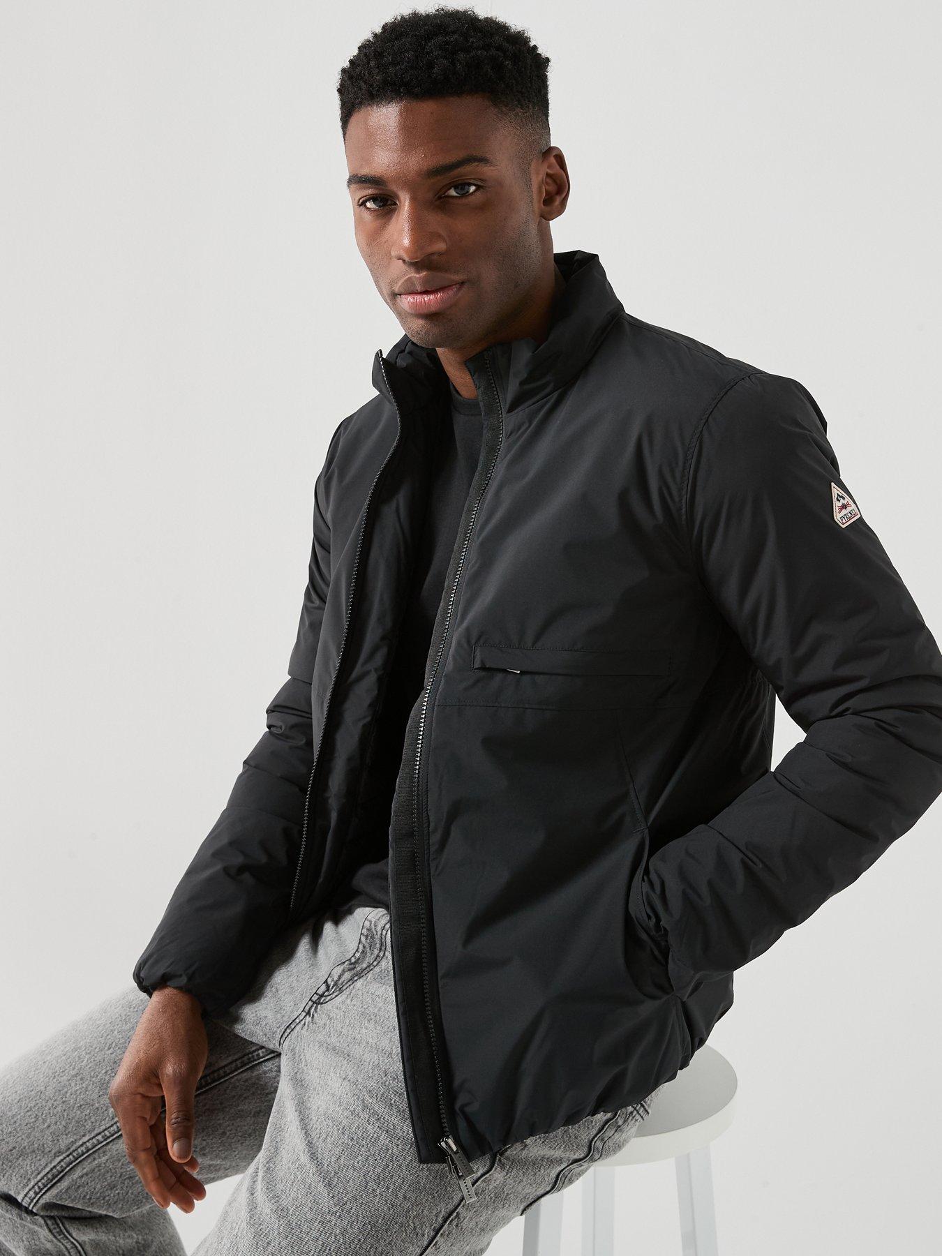 Image 4 of 6 of Pyrenex Spectre Water Repellent Jacket - Black