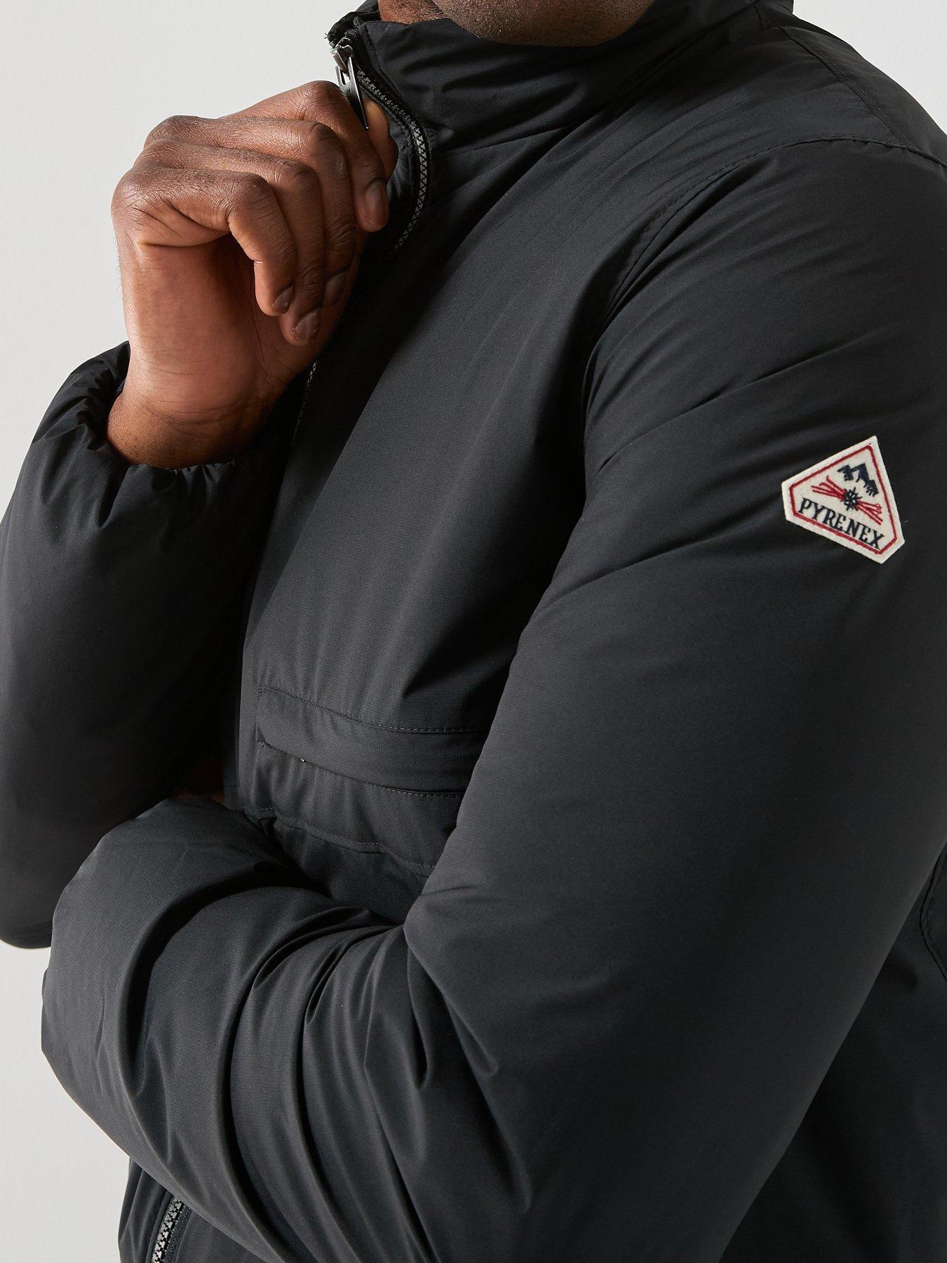 Image 5 of 6 of Pyrenex Spectre Water Repellent Jacket - Black