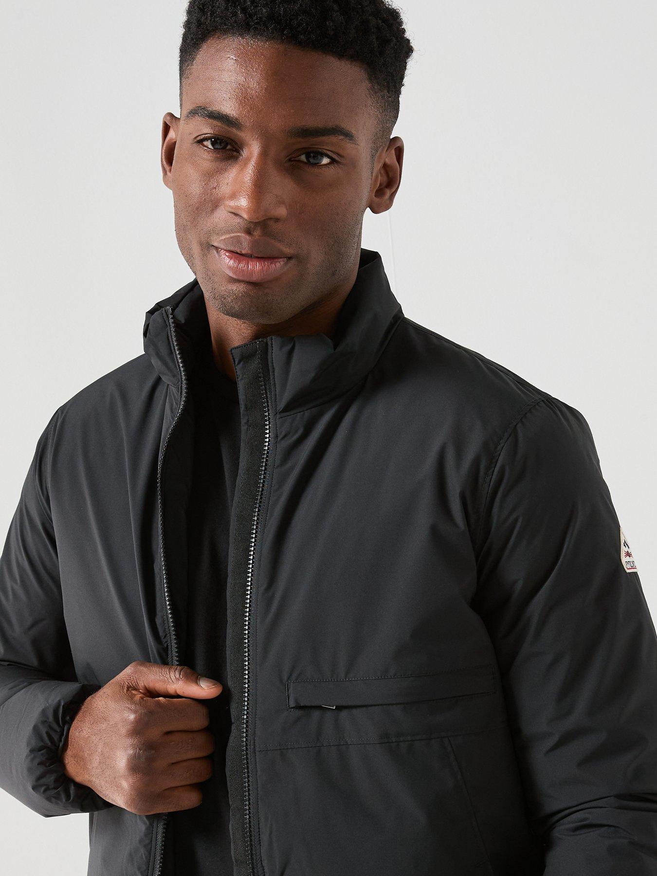 Image 6 of 6 of Pyrenex Spectre Water Repellent Jacket - Black