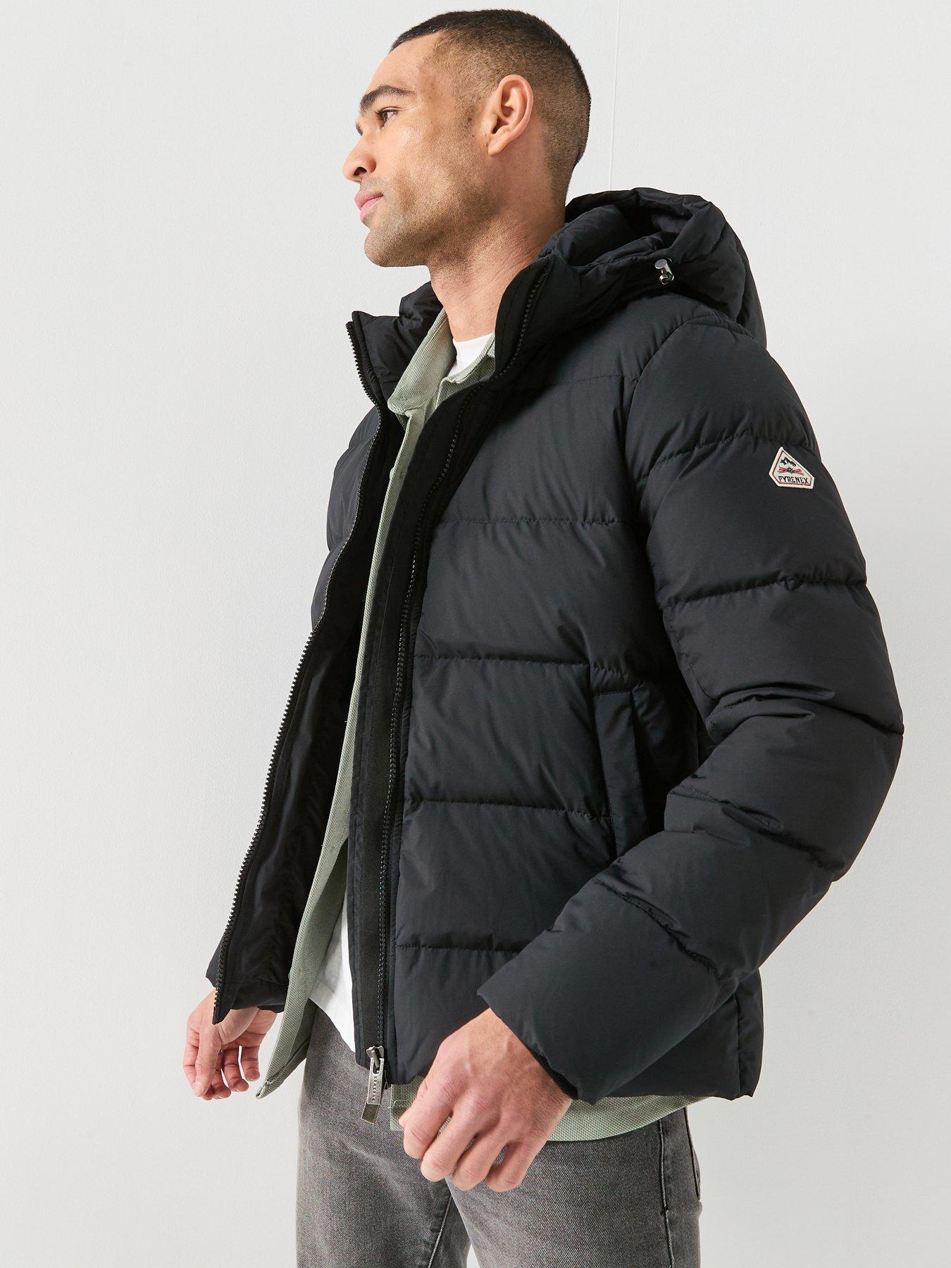 pyrenex-spoutnic-mini-ripstop-hooded-water-repellent-jacket-black