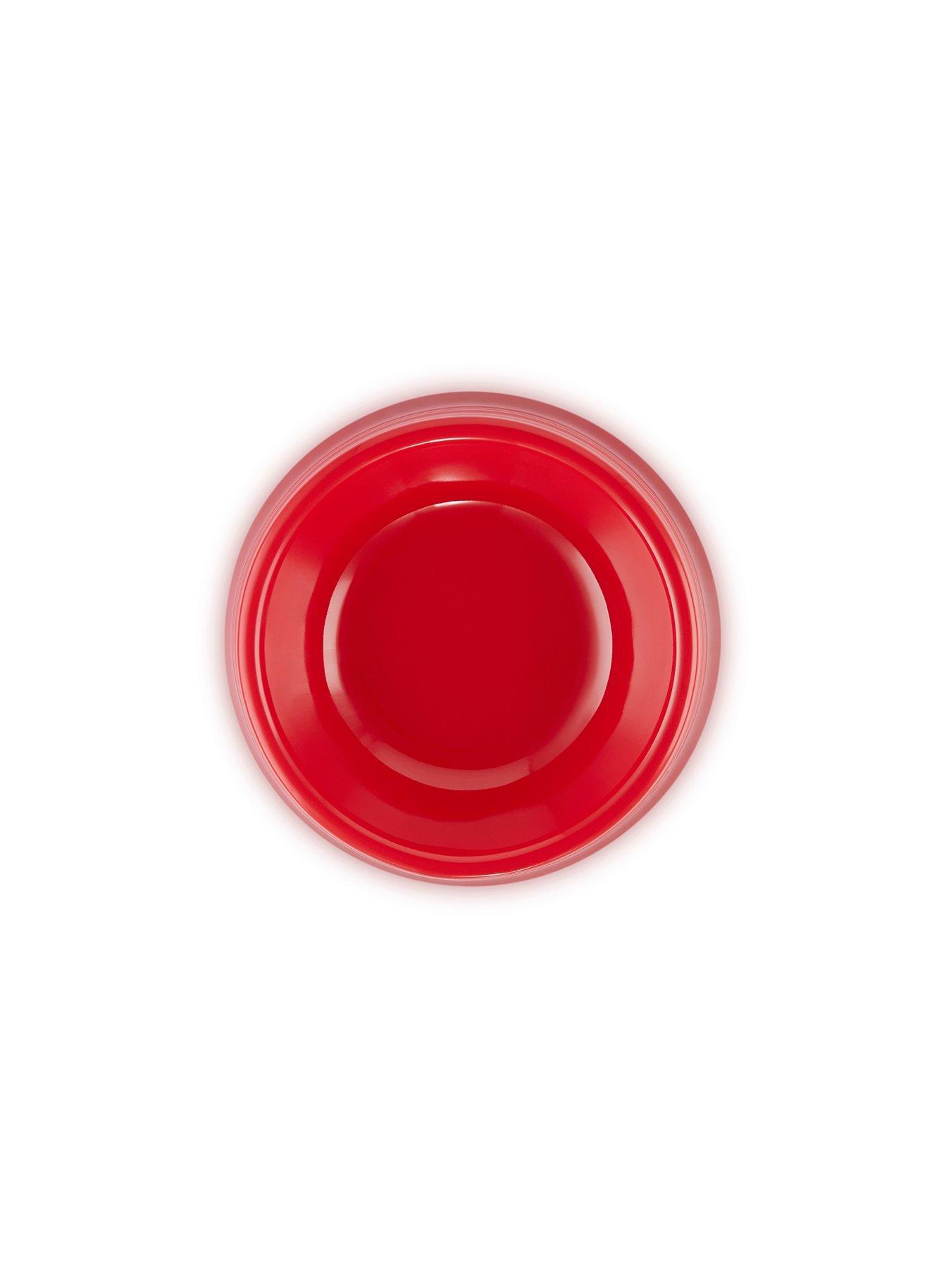  image of le-creuset-large-pet-bowl-cerise