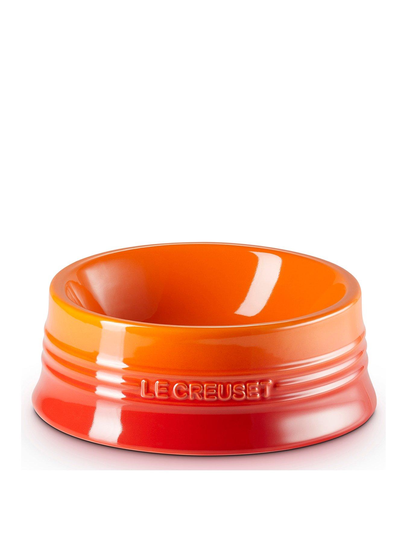 undefined Large Pet Bowl - Volcanic