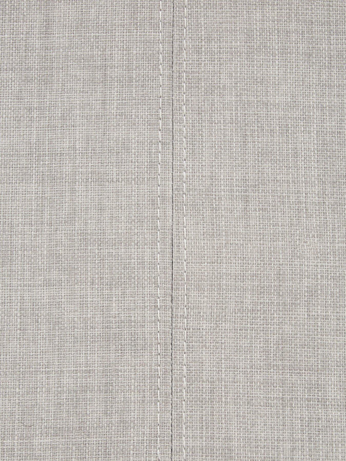 Image 5 of 6 of The Very Collection Riley Bed with Mattress options (Buy &amp; SAVE!) - Light Grey