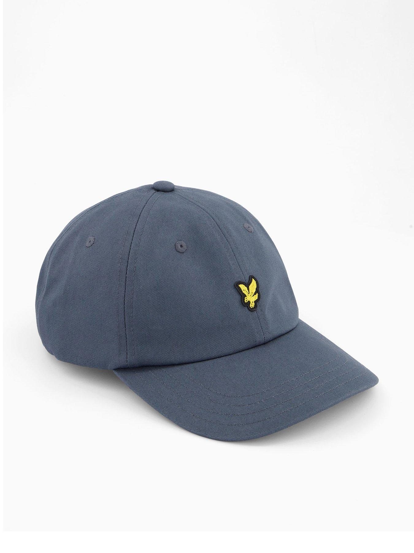 undefined Lyle  &  Scott Baseball Cap - Grey
