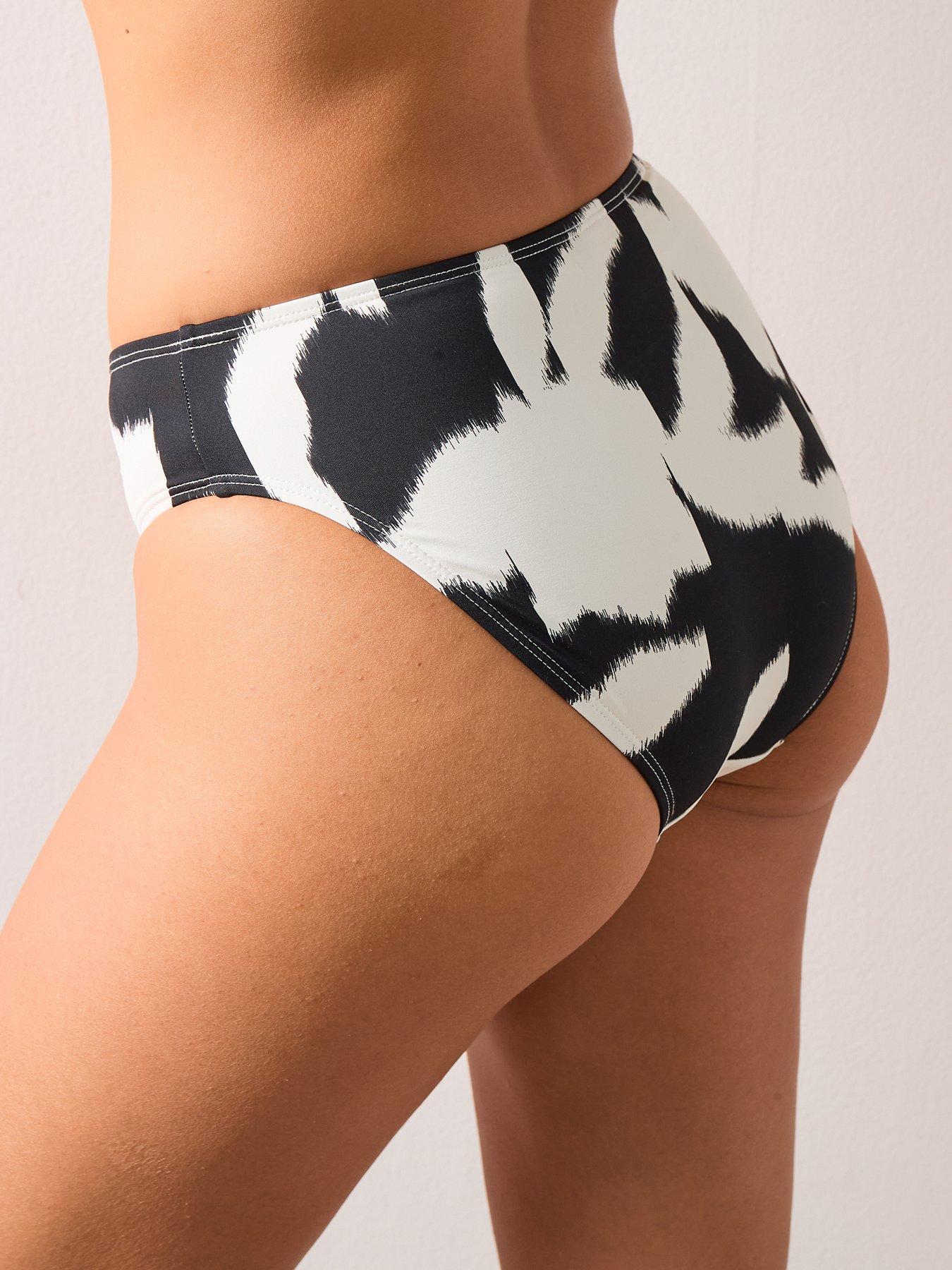 Image 2 of 7 of The Very Collection Mix &amp; Match Mid Rise Bikini Brief