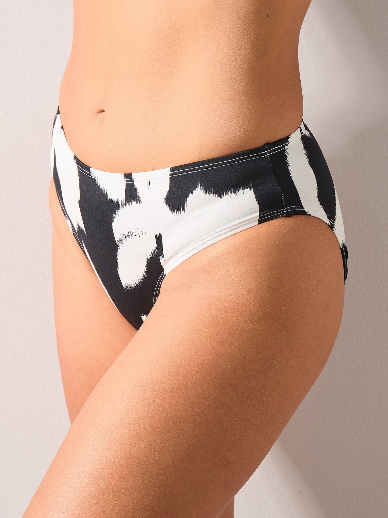 Image 5 of 7 of The Very Collection Mix &amp; Match Mid Rise Bikini Brief
