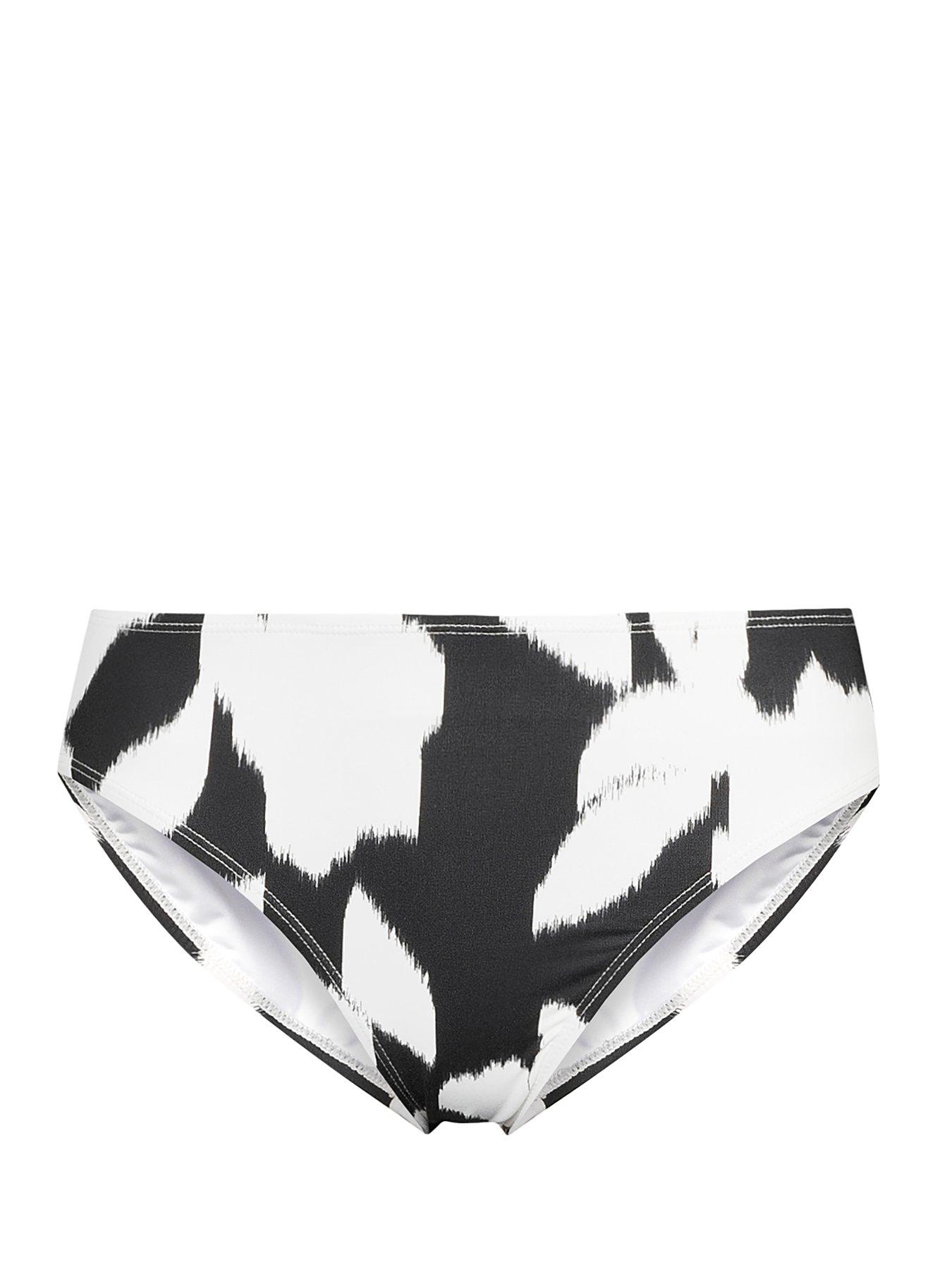 Image 7 of 7 of The Very Collection Mix &amp; Match Mid Rise Bikini Brief