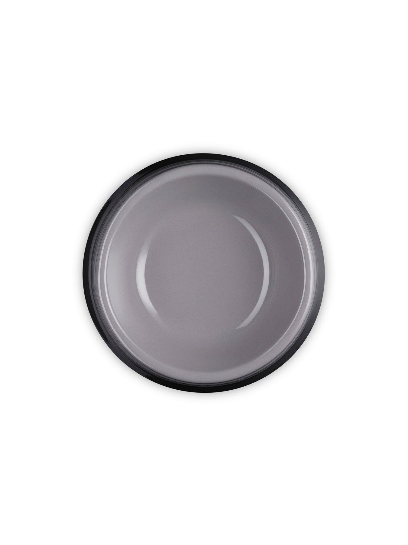 Image 4 of 4 of Le Creuset Large Pet Bowl - Flint