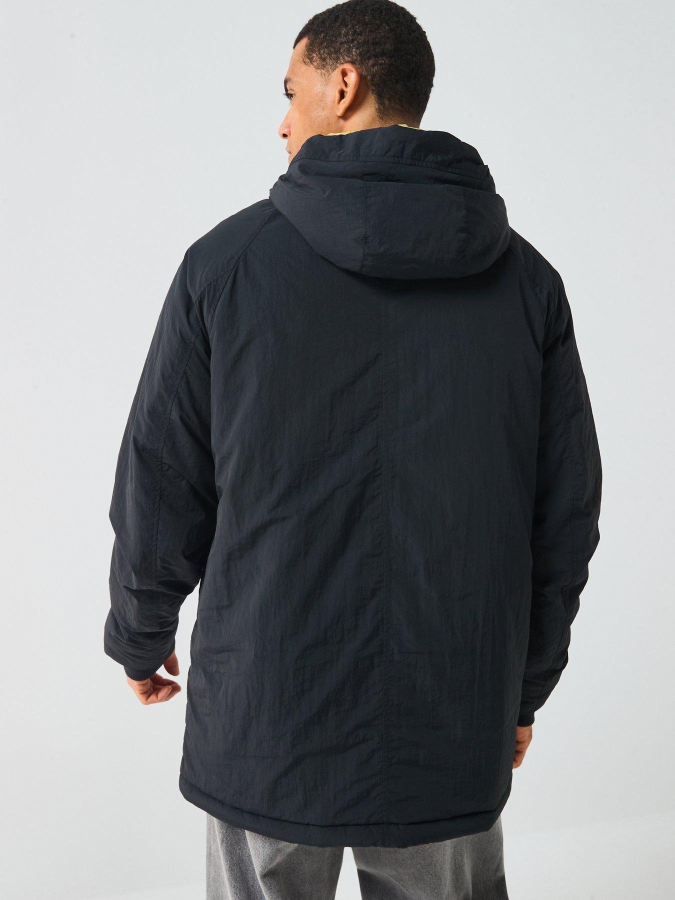 stillFront image of lyle-scott-tactical-wadded-parka--black