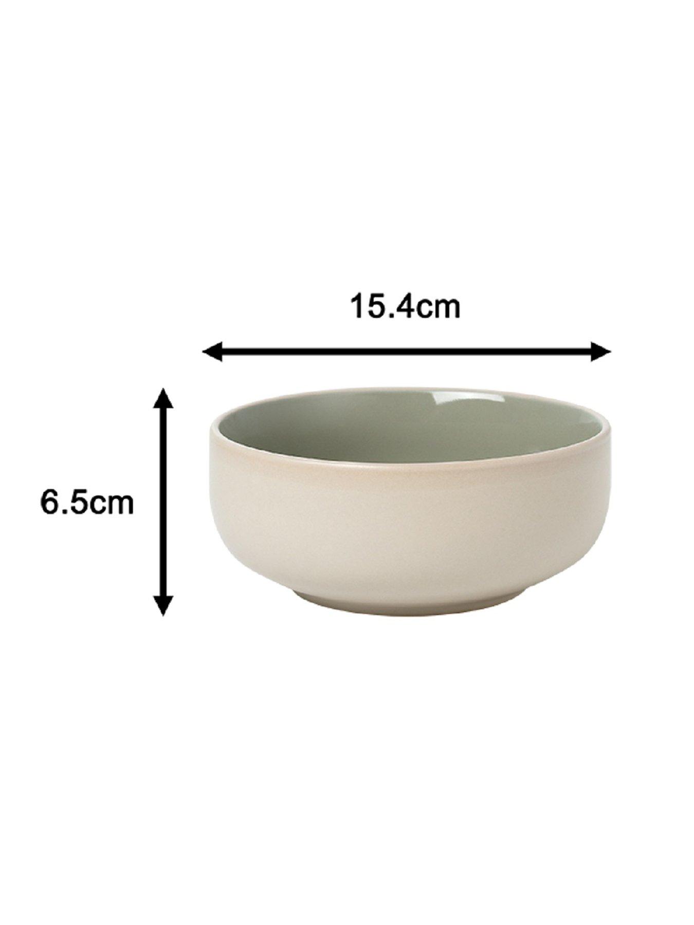 Image 6 of 7 of WATERSIDE 12pc 2tone Matt &amp; Shiny Green