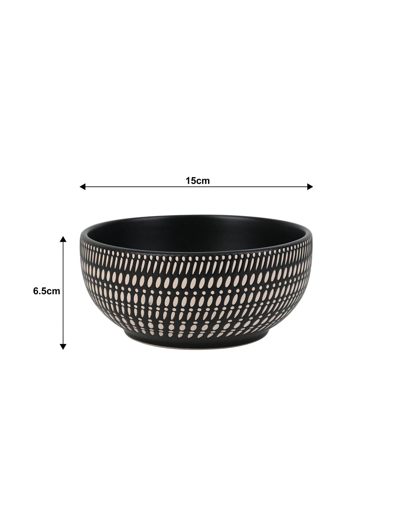 Image 6 of 6 of WATERSIDE 16pc Pad Print Black