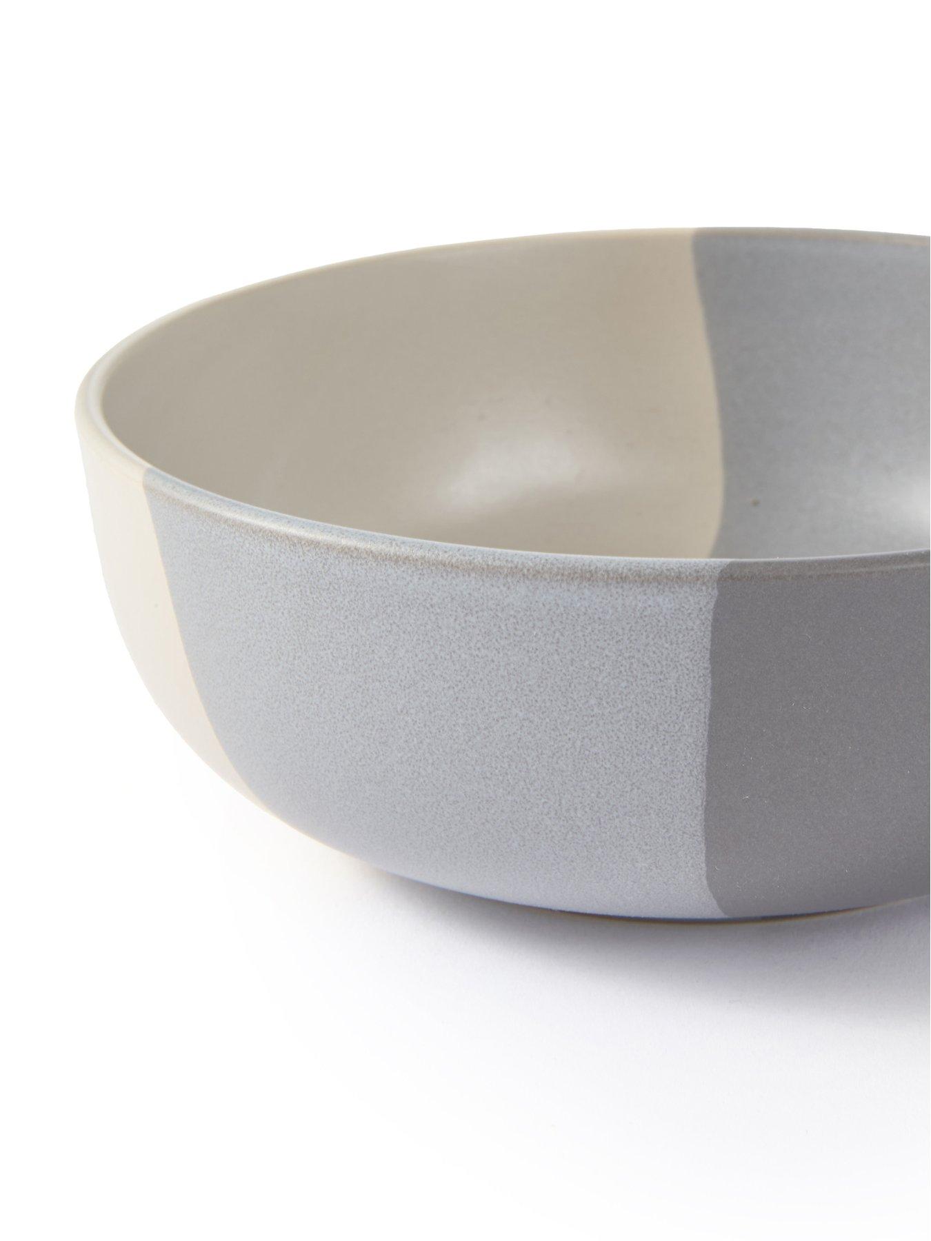 Image 5 of 5 of WATERSIDE 16pc 3tone Dipped Grey