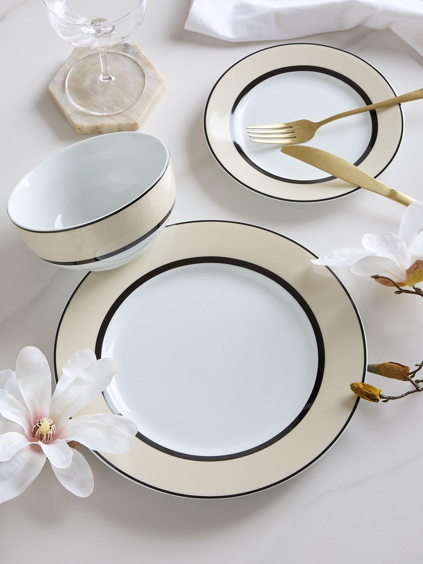 undefined 12pc Thick Cream Band
