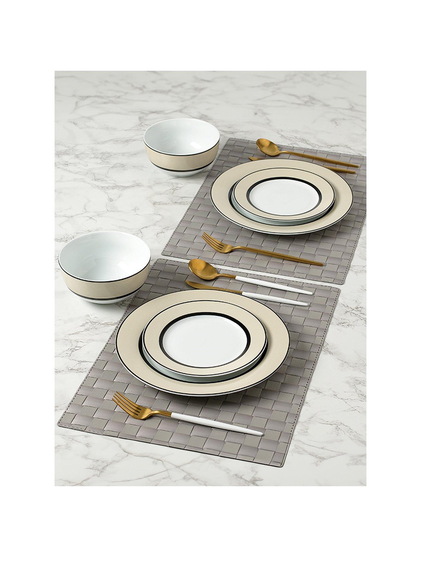 Image 2 of 6 of WATERSIDE 12pc Thick Cream Band
