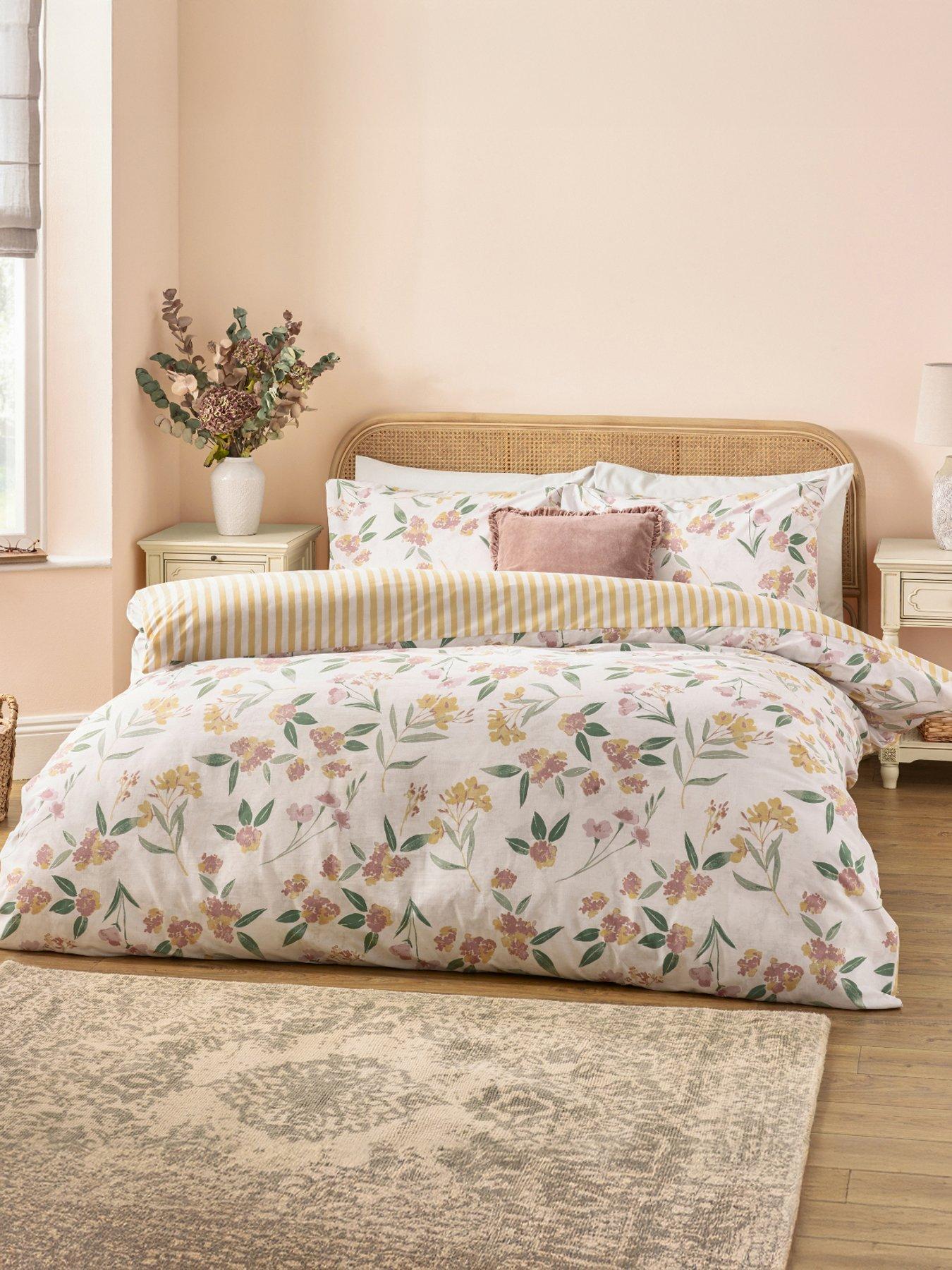wylder-betsie-super-king-duvet-set-yellow